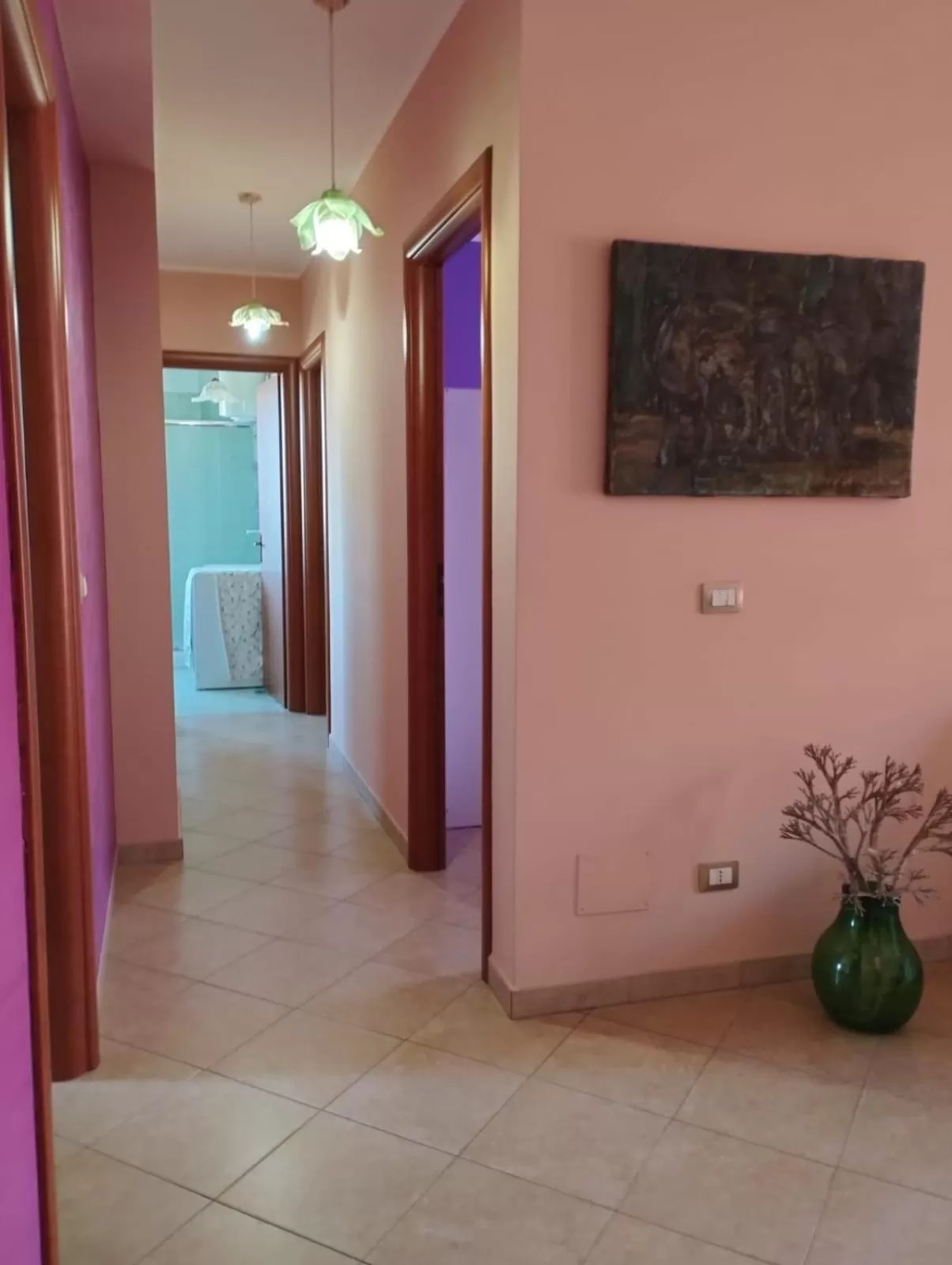 Communal lounge/ TV room, TV/Entertainment Center in Ferula loft