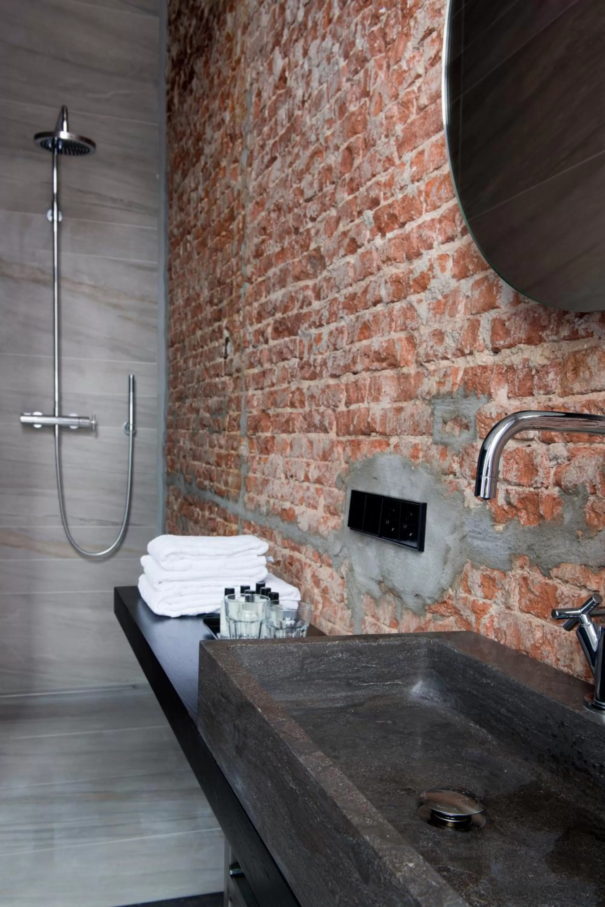 Superior Twin Room in Boutique Hotel Oosteinde