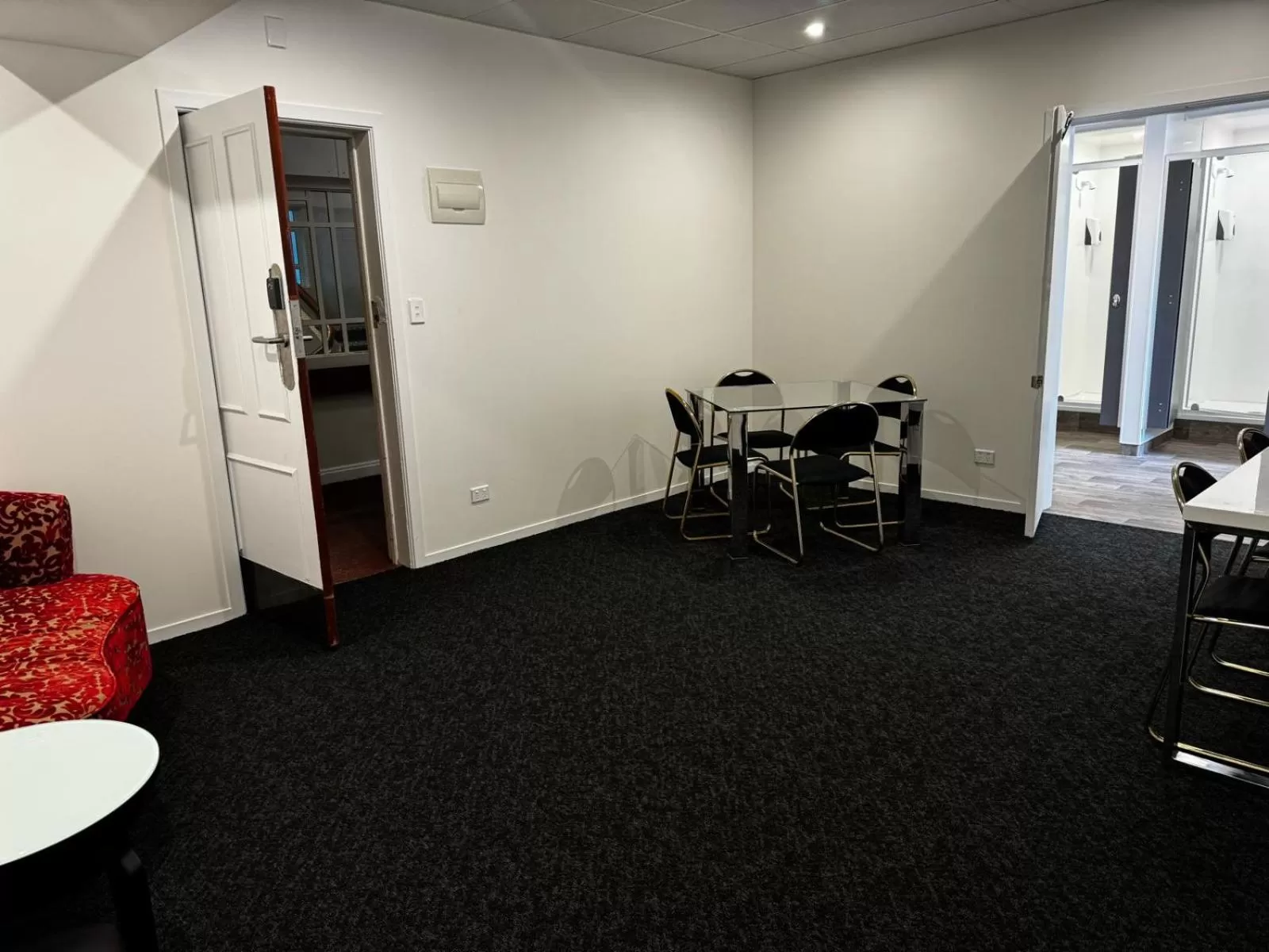 Lounge or bar in Hotel Waterloo & Backpackers