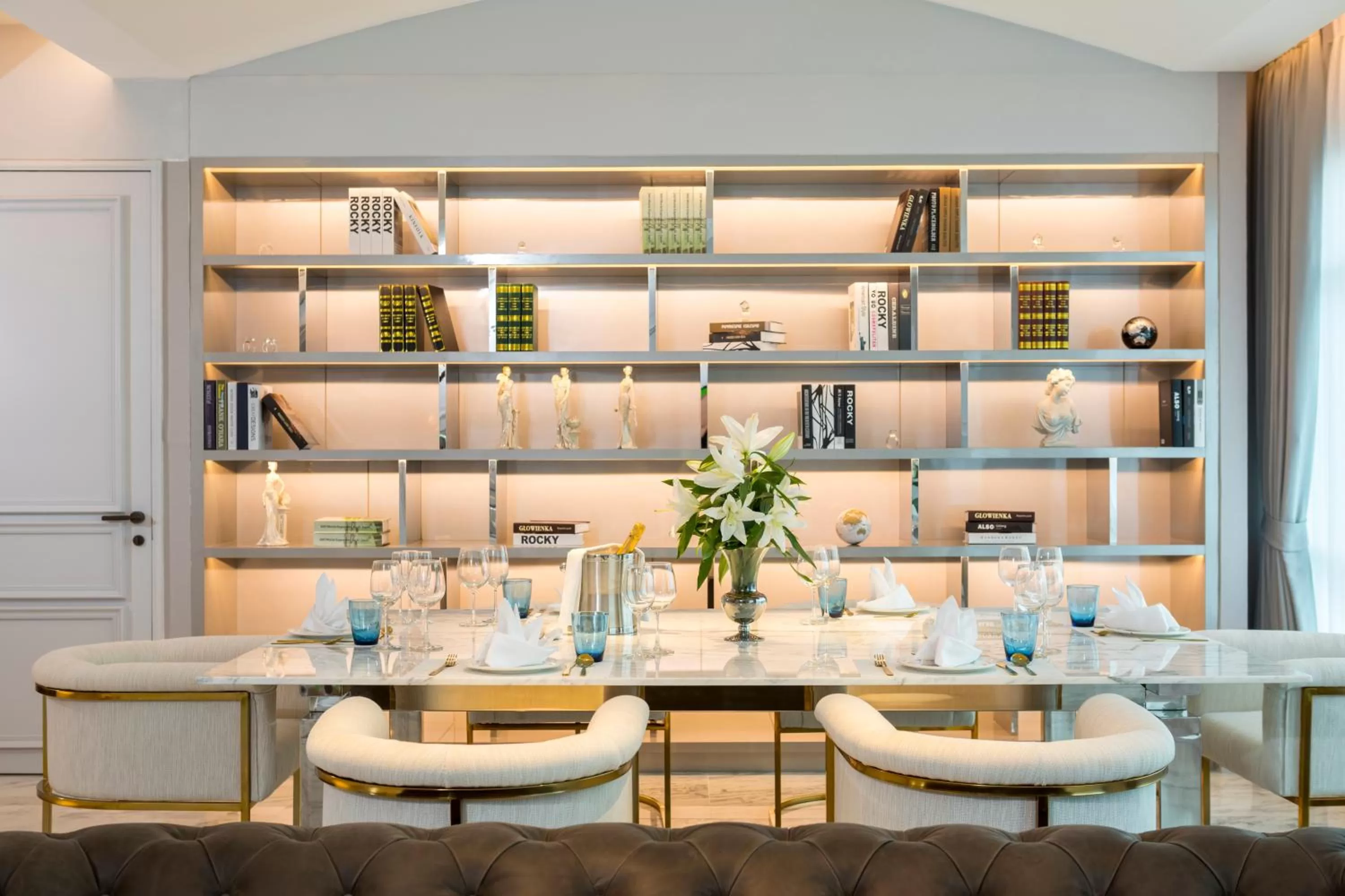 Restaurant/places to eat in De Princess Hotel Udonthani