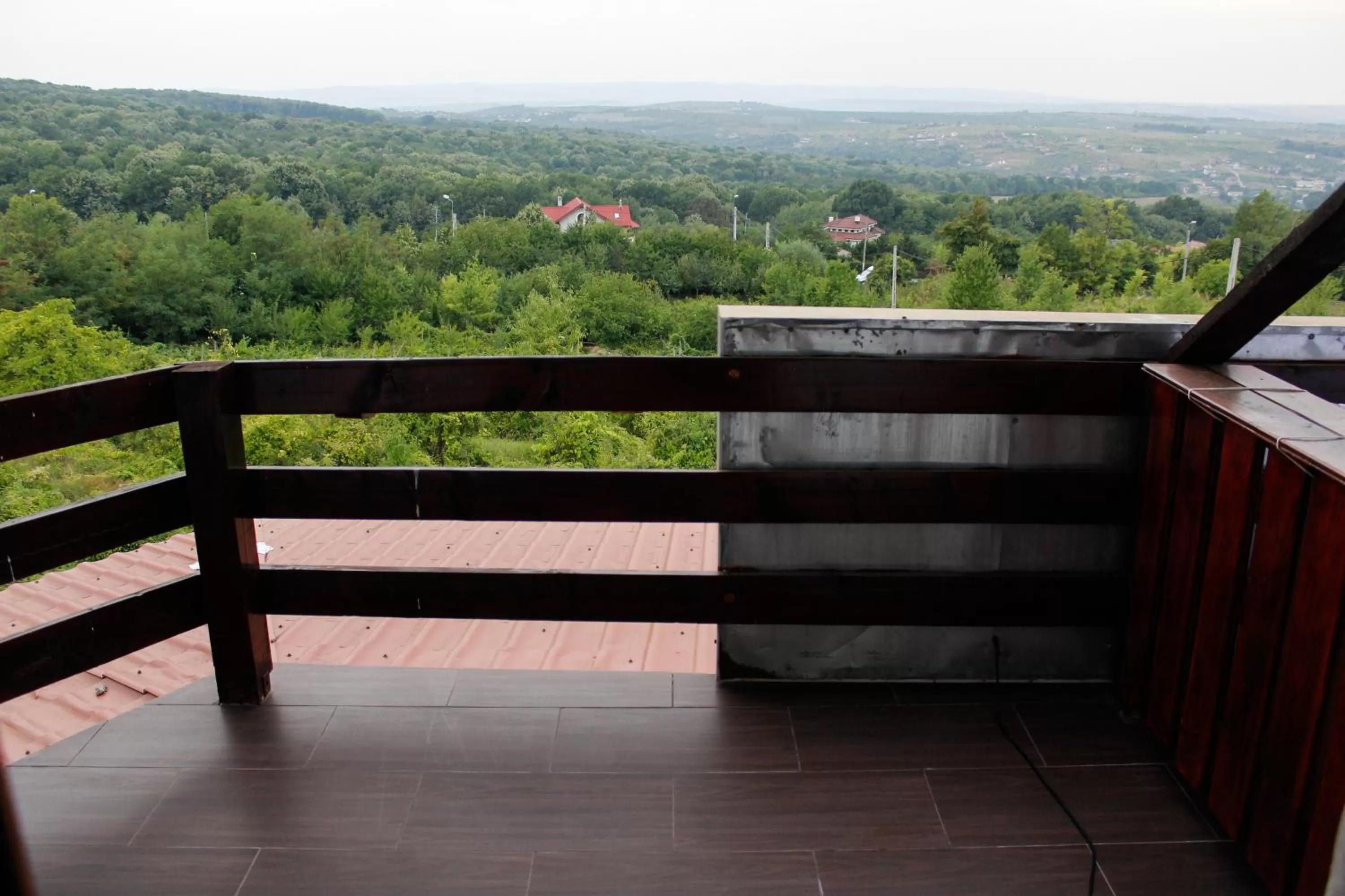 Day in Pensiunea Taverna Bucium