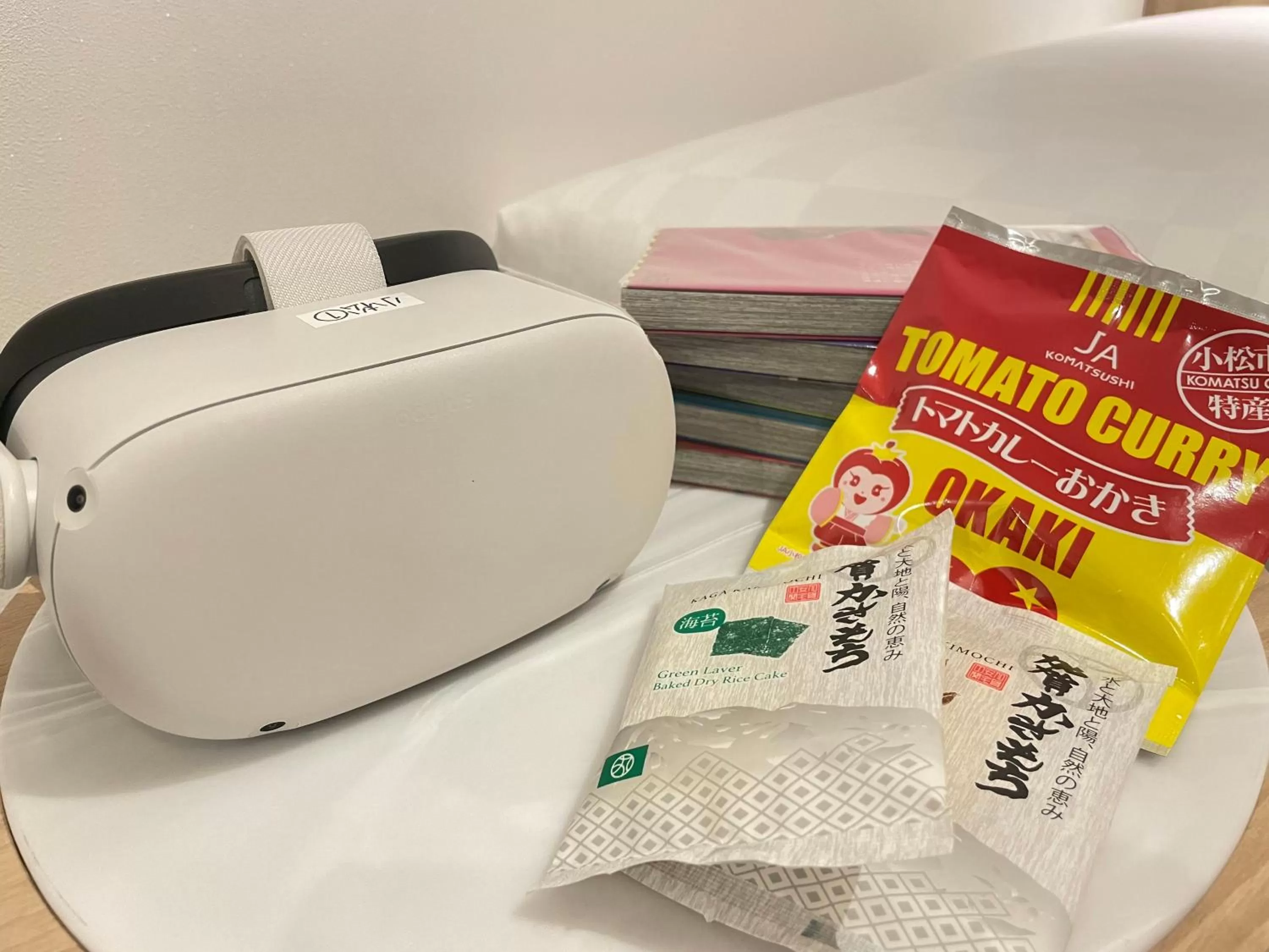 Area and facilities in Henn na Hotel Komatsu Ekimae