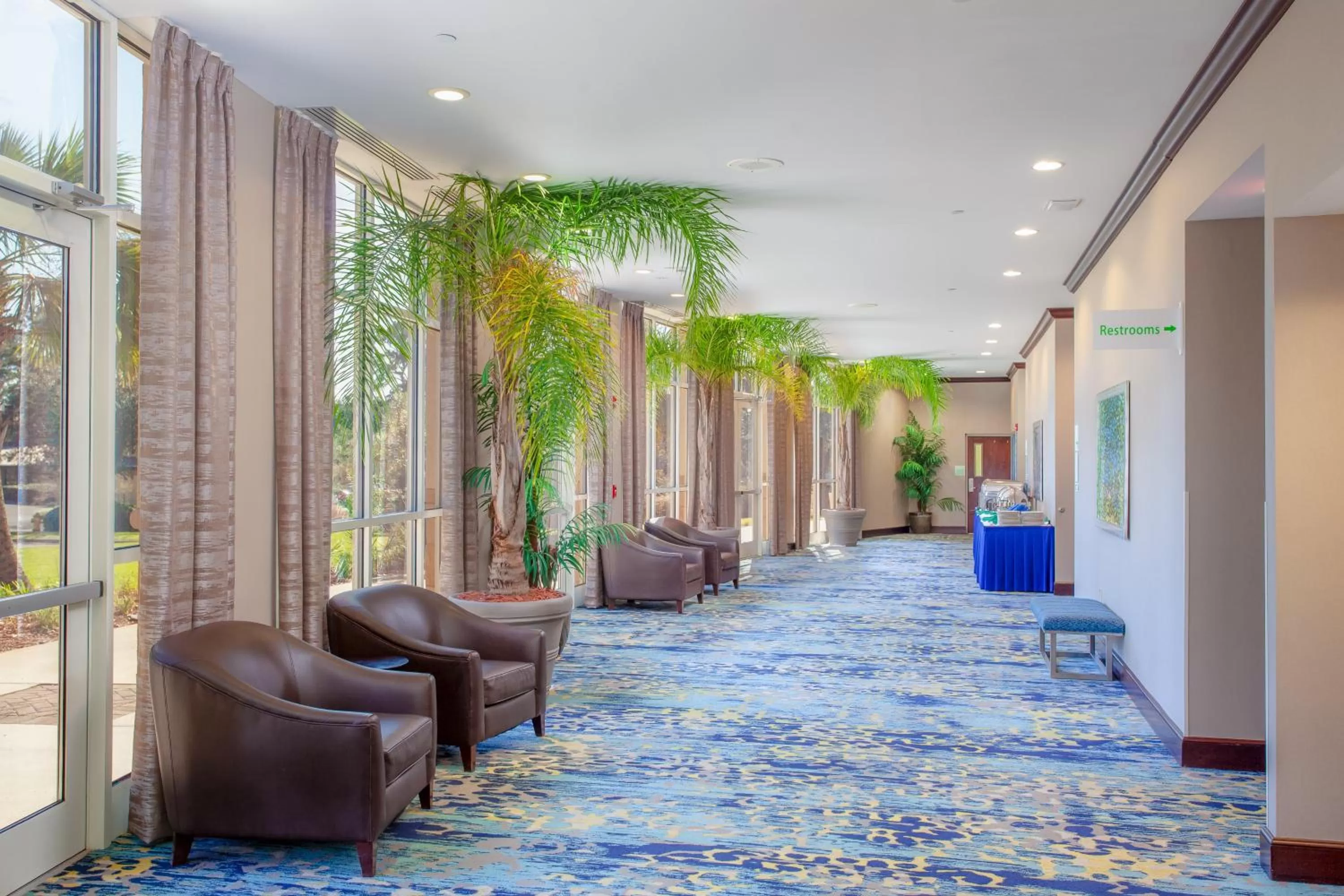 Meeting/conference room in Holiday Inn Hotel & Suites Tallahassee Conference Center North by IHG