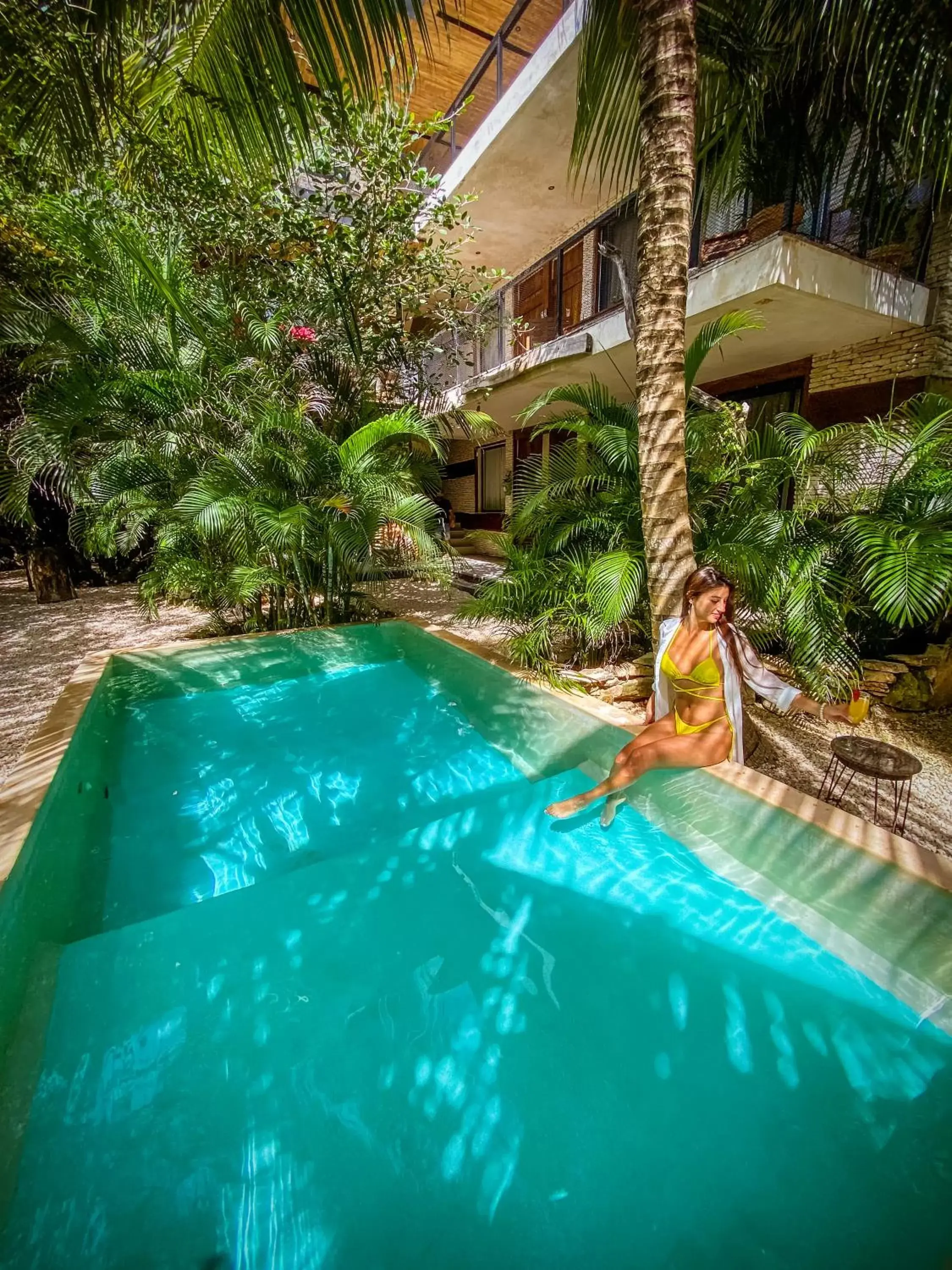 Vacation Home in Suites Tulum Vacation Home in Suites Tulum