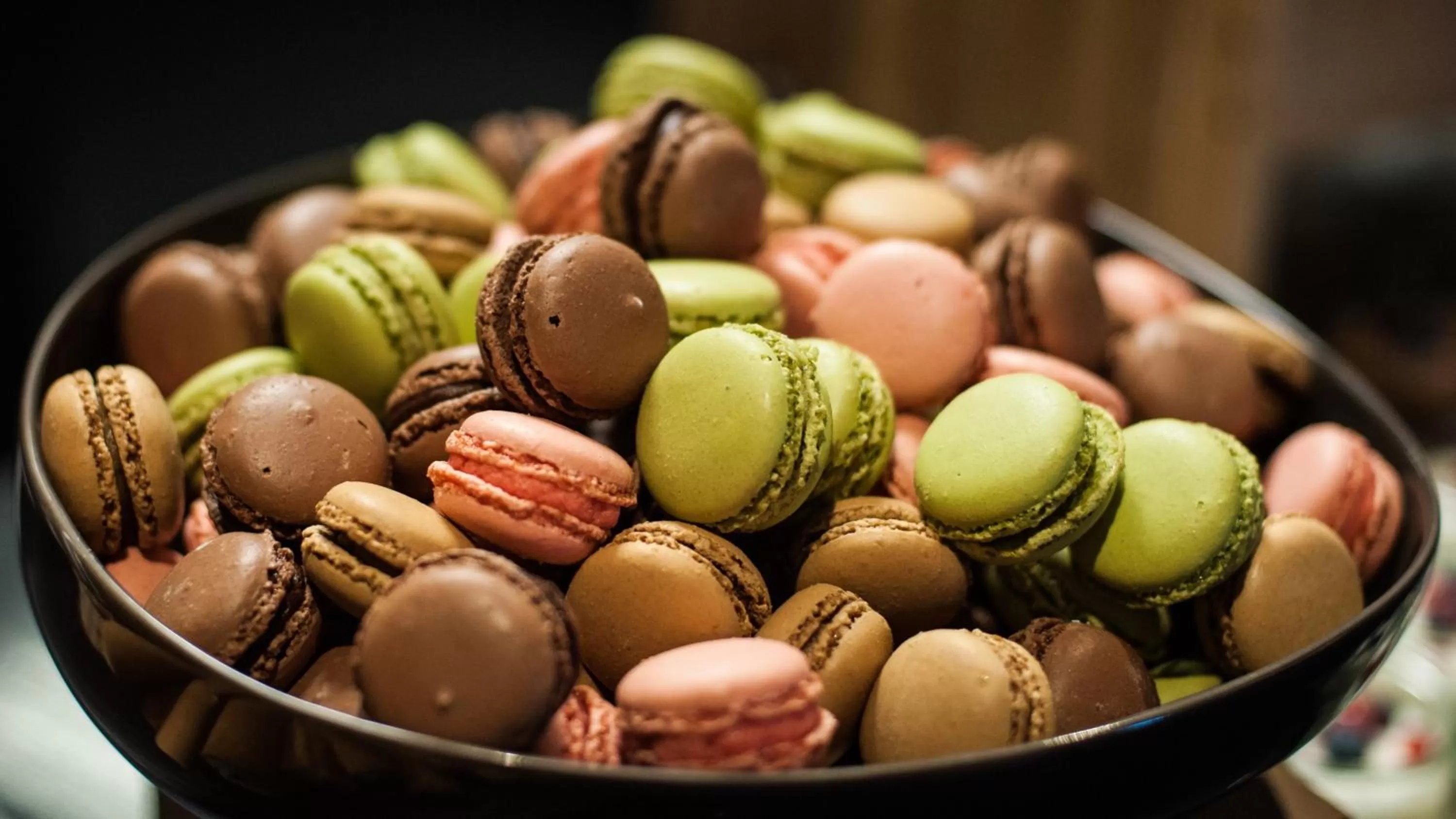 Food close-up in Thon Hotel Nordlys