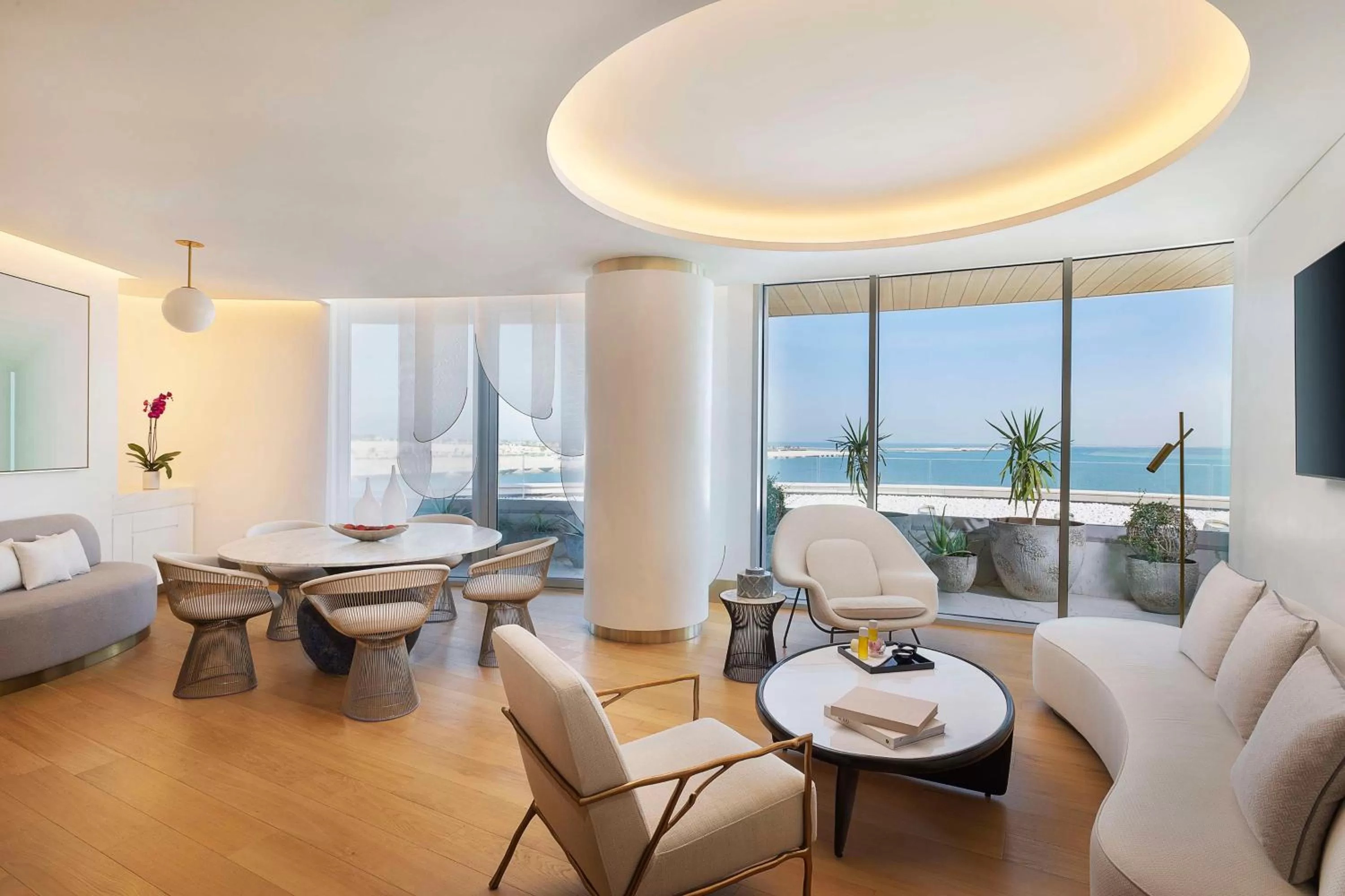 Sports in Waldorf Astoria Doha Lusail