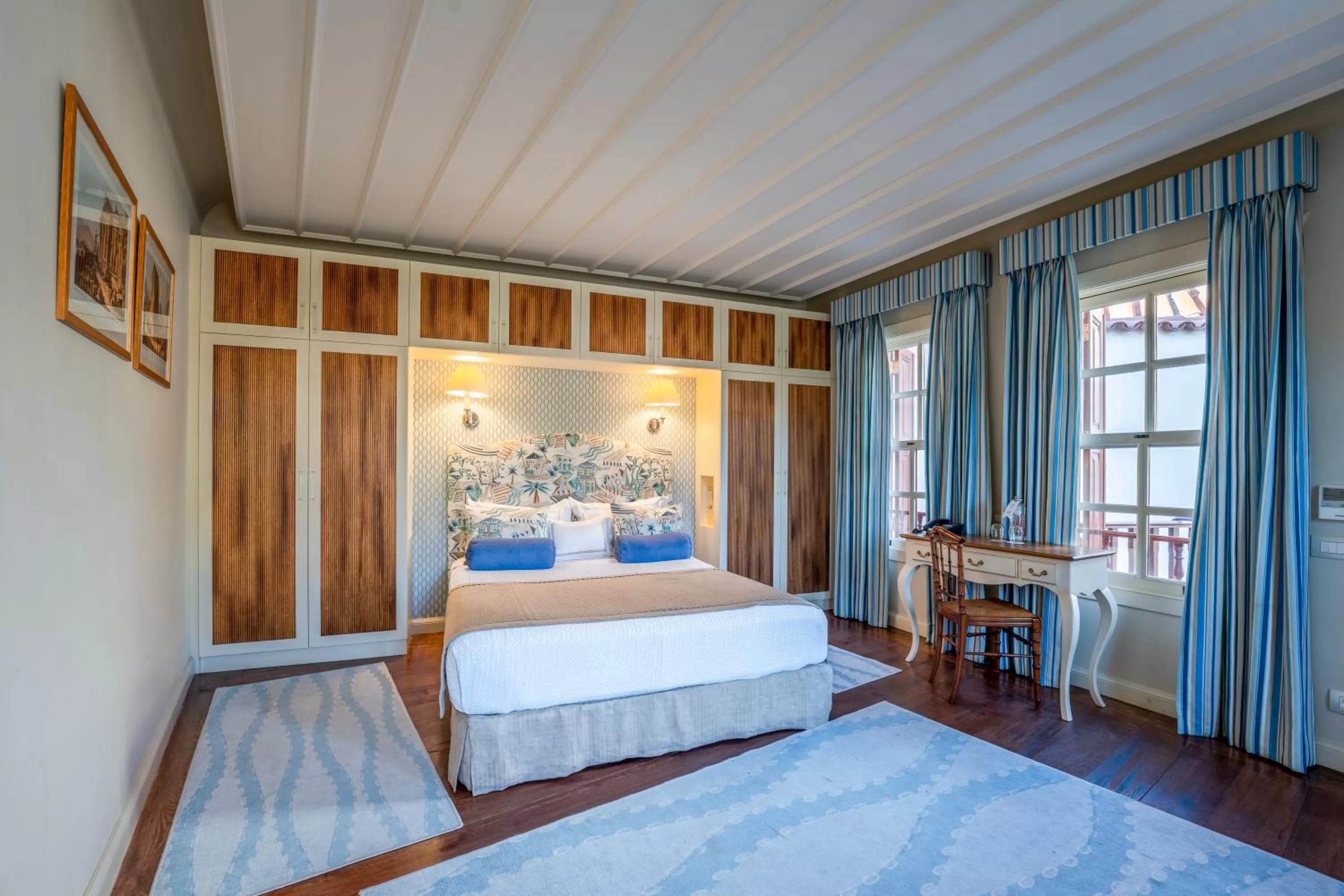 Bed in RuinAdalia Hotel - Adult Only