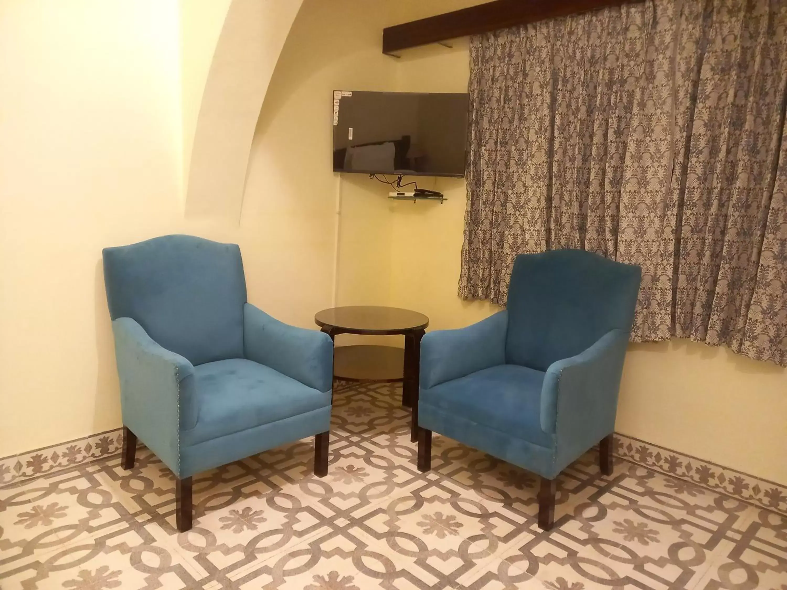 Deluxe Double Room - single occupancy in Sankhu Niwas Deluxe Double Room - single occupancy in Sankhu Niwas