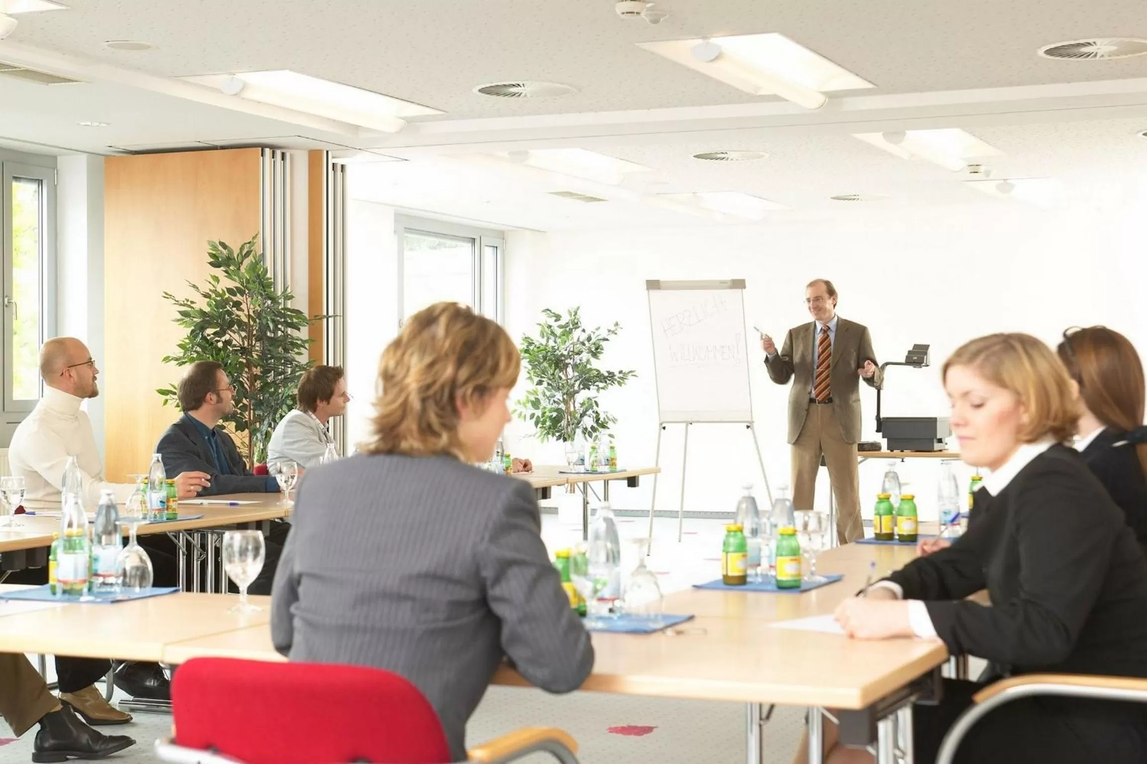 Meeting/conference room in Amadeo Hotel Schaffenrath