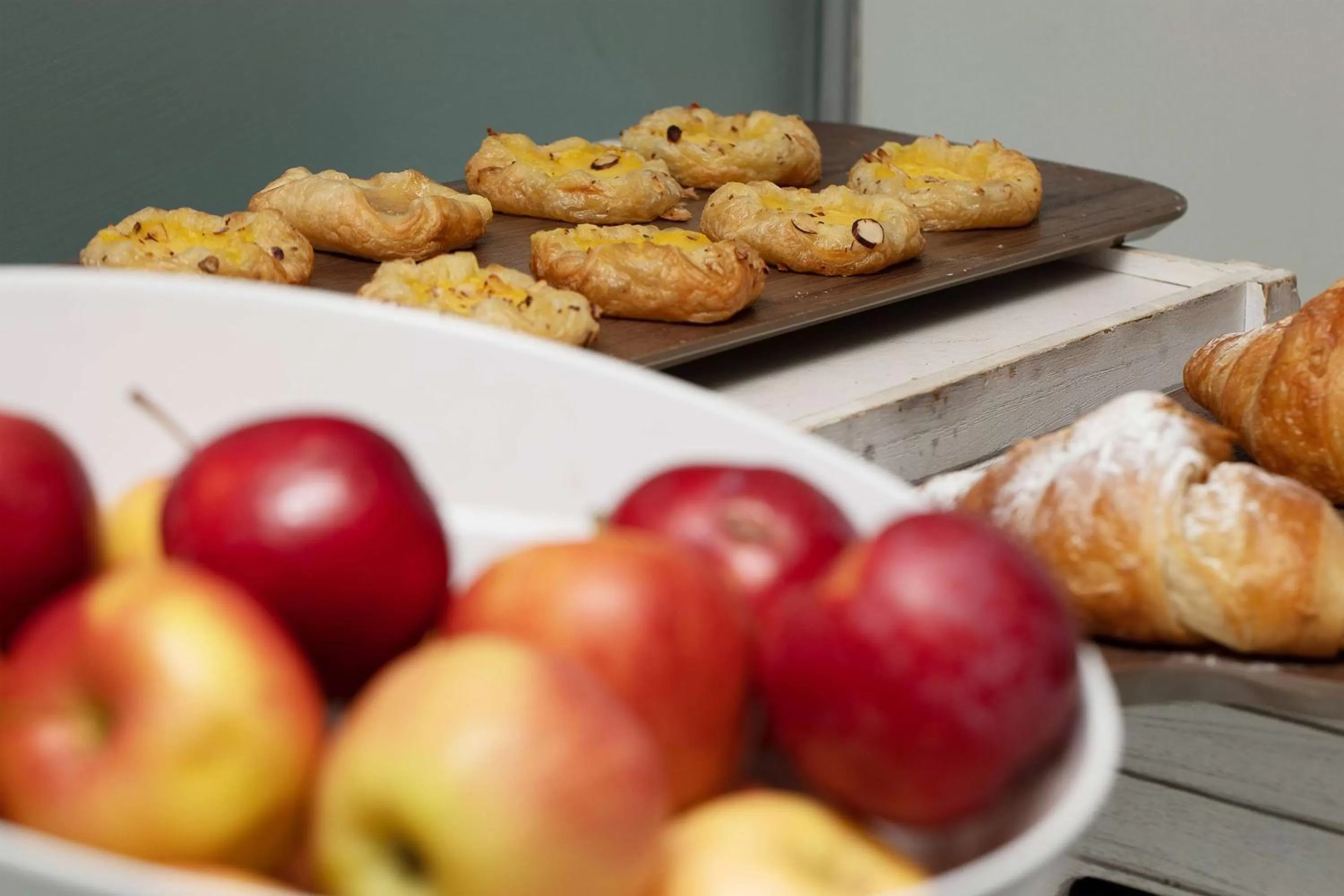 Restaurant/places to eat in Ramada Encore Leicester City Centre