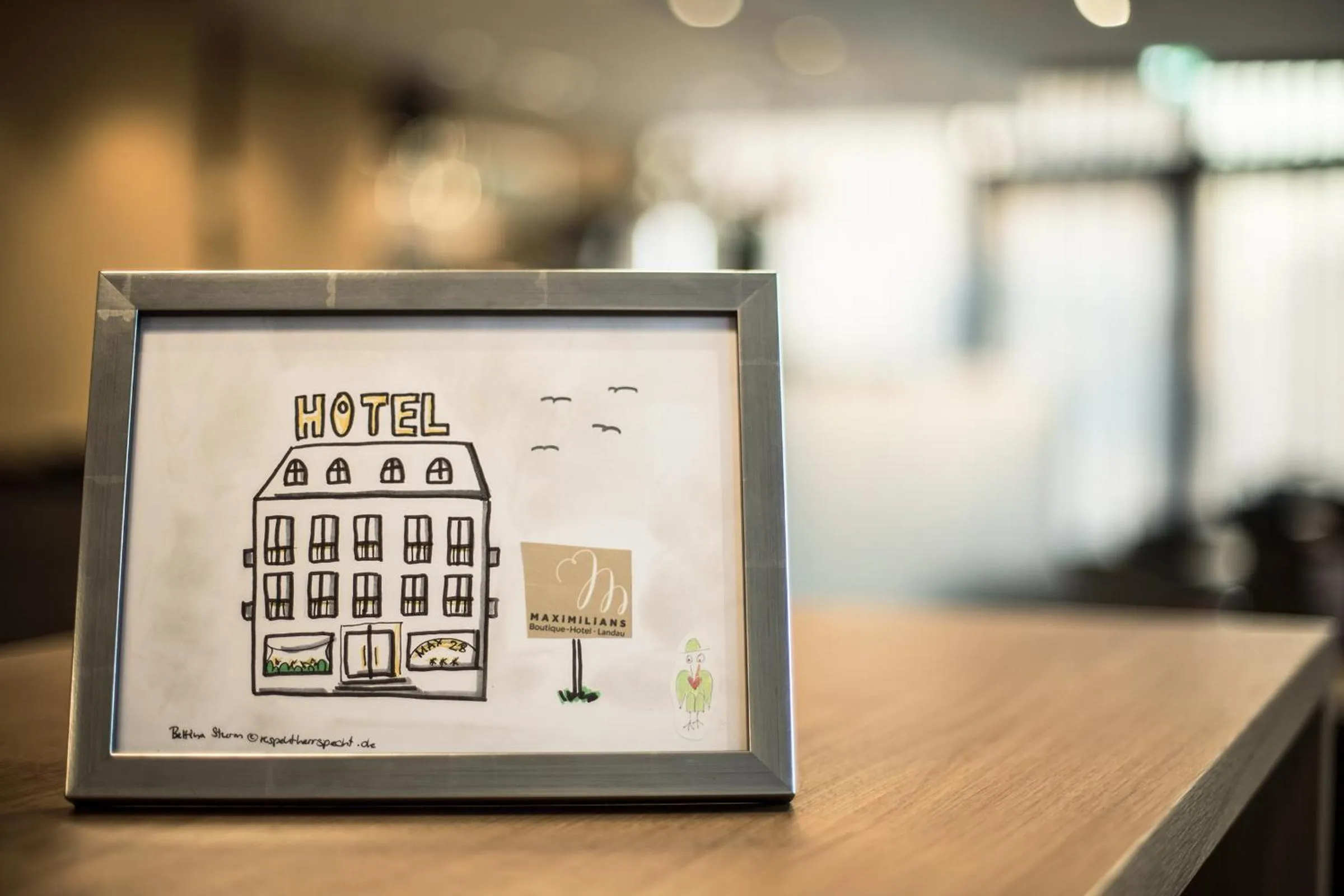 Other in Maximilians Boutique-Hotel Landau