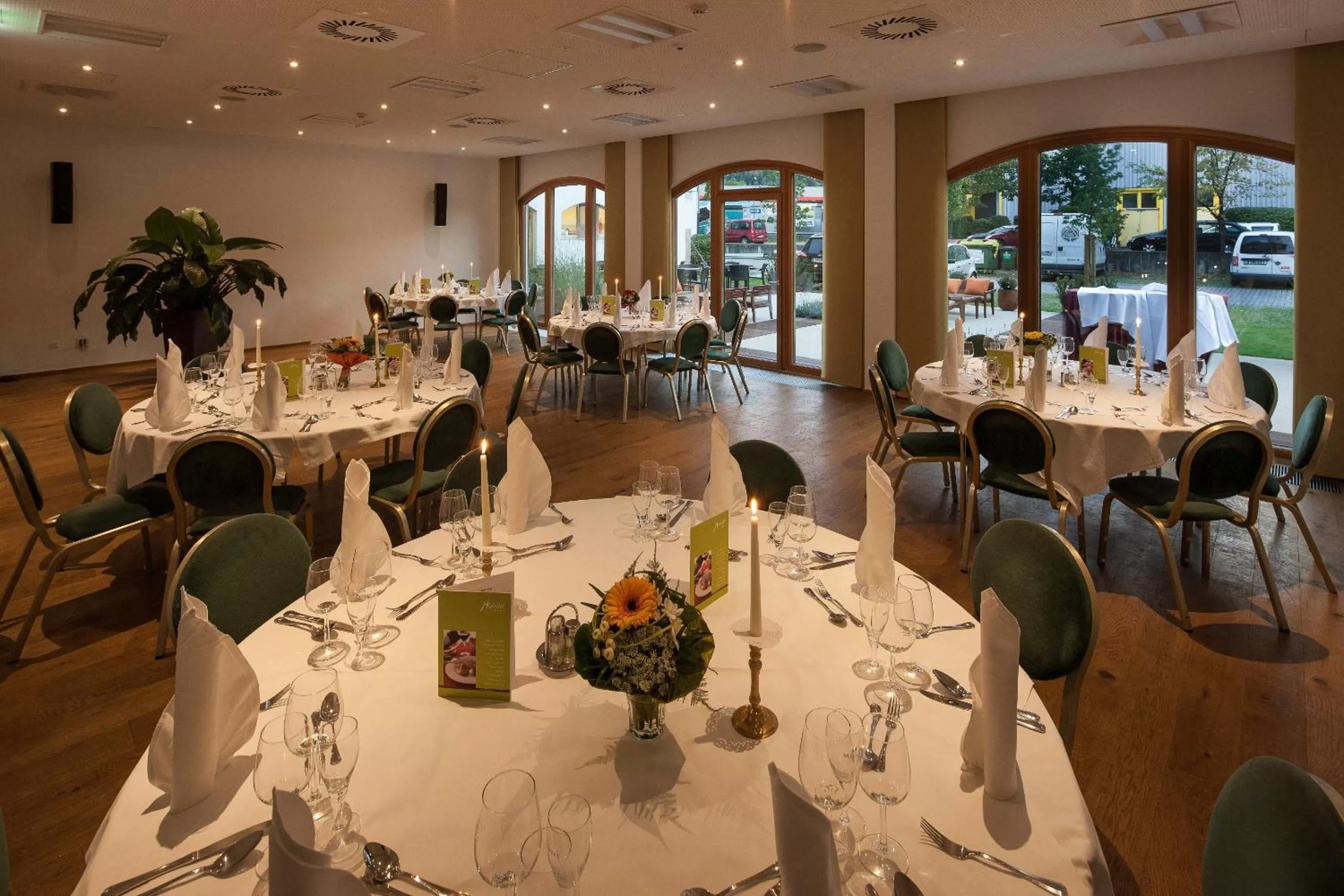 Business facilities in Alphotel Innsbruck