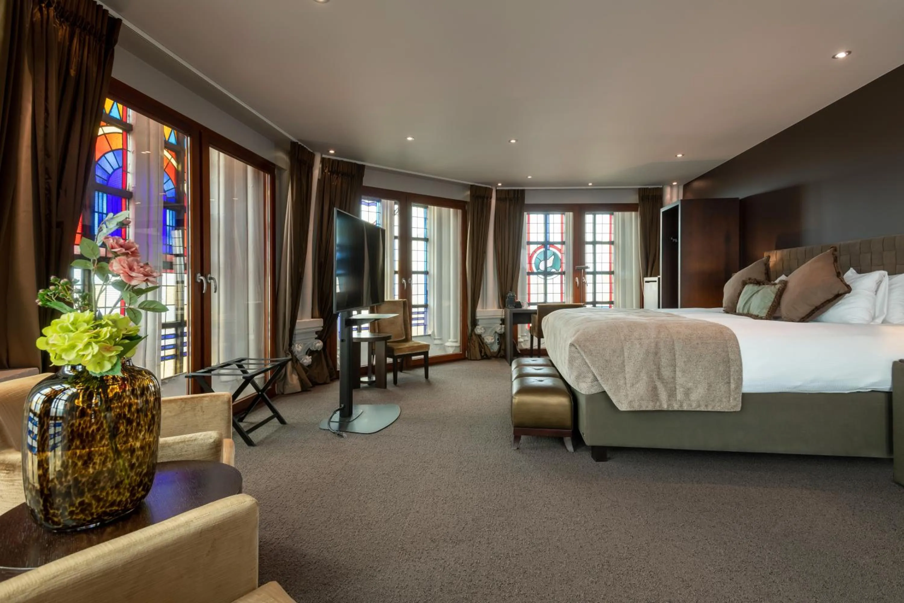 Photo of the whole room, Bed in Martin's Patershof