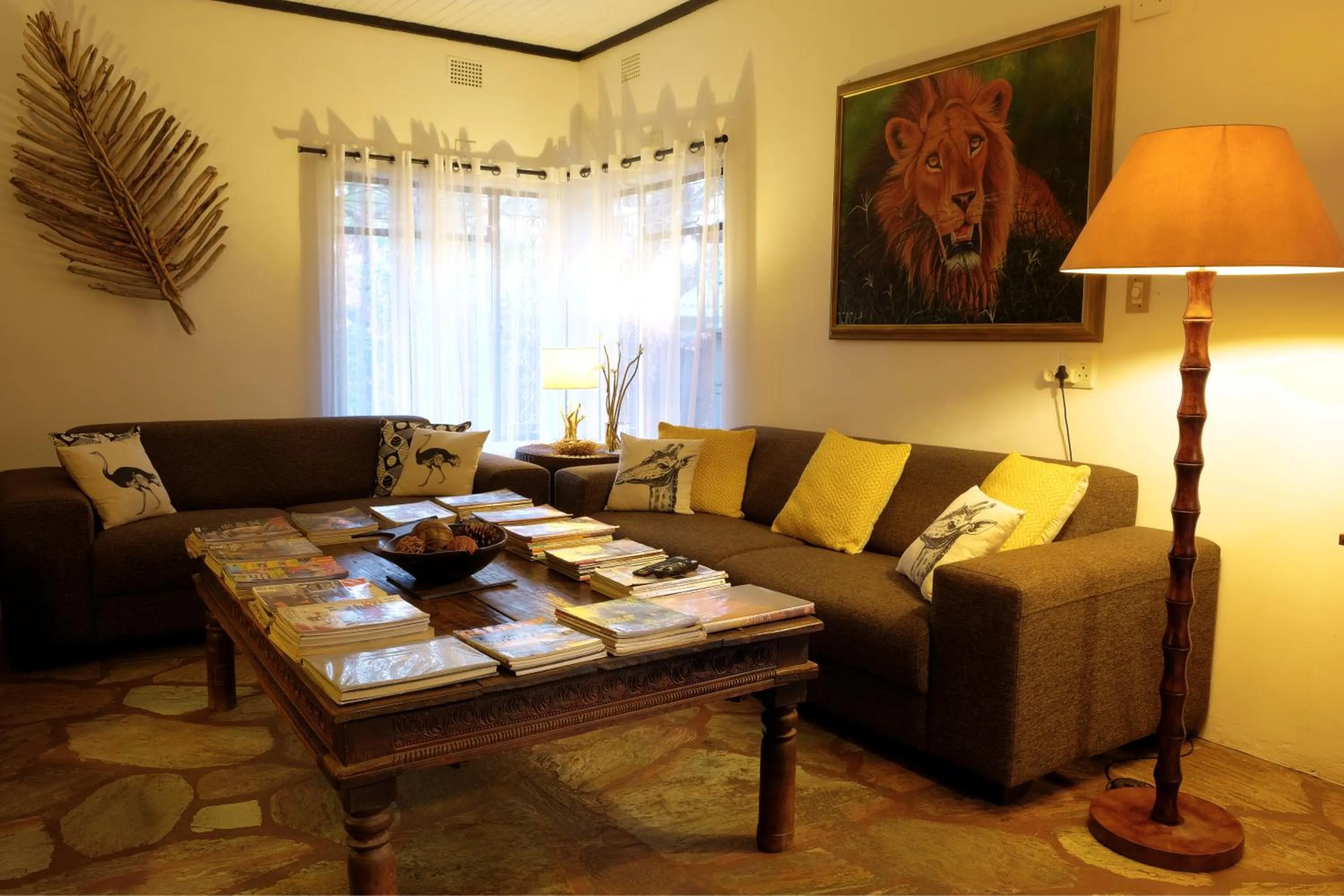 Lounge or bar in Kaia Tani Exclusive Guesthouse