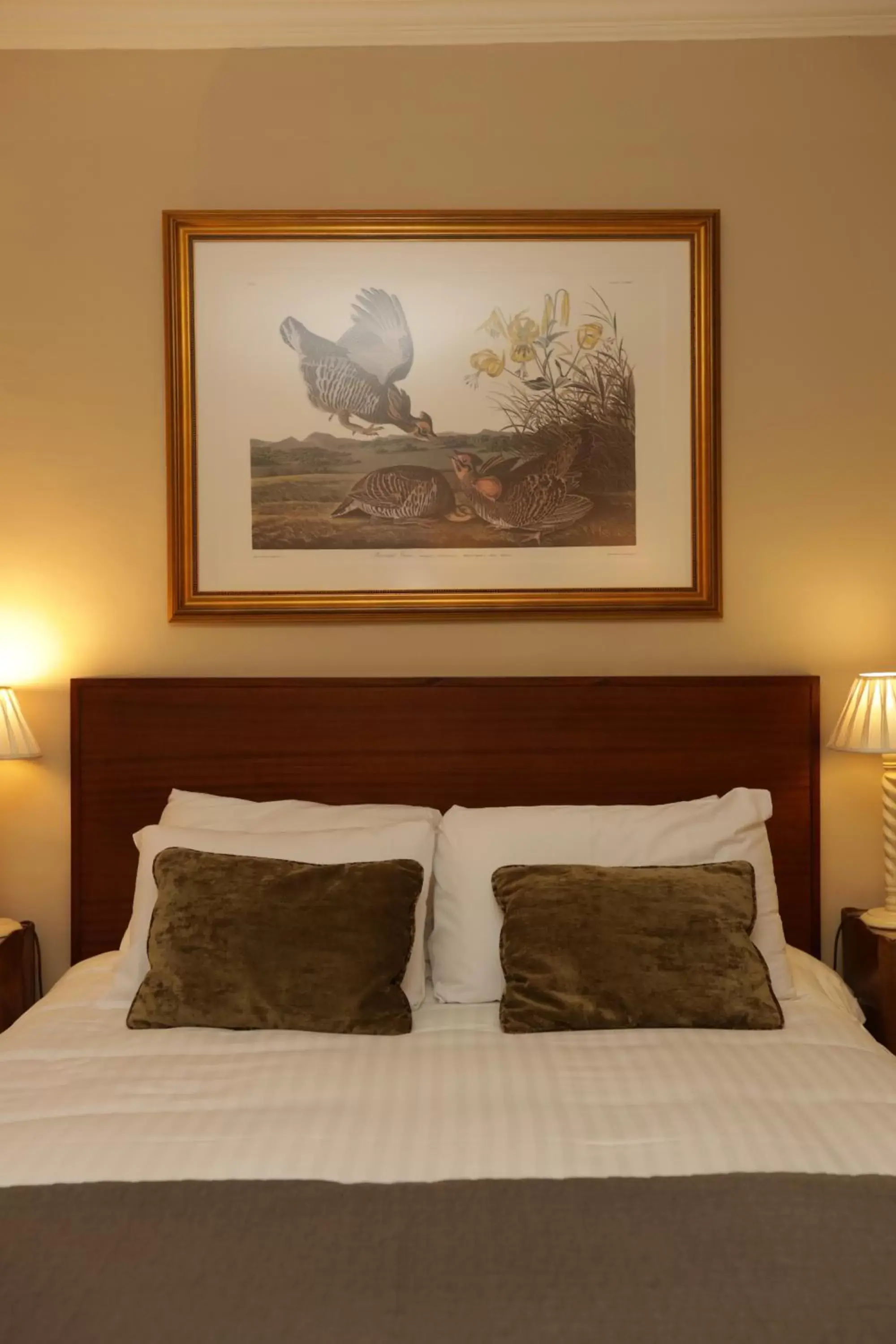 Manor Superior Double in Chicheley Hall Manor Superior Double in Chicheley Hall