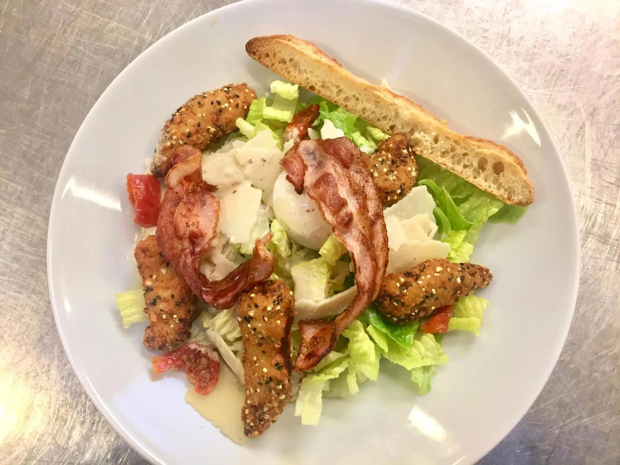 Food close-up in Novotel Marseille Est Porte d'Aubagne