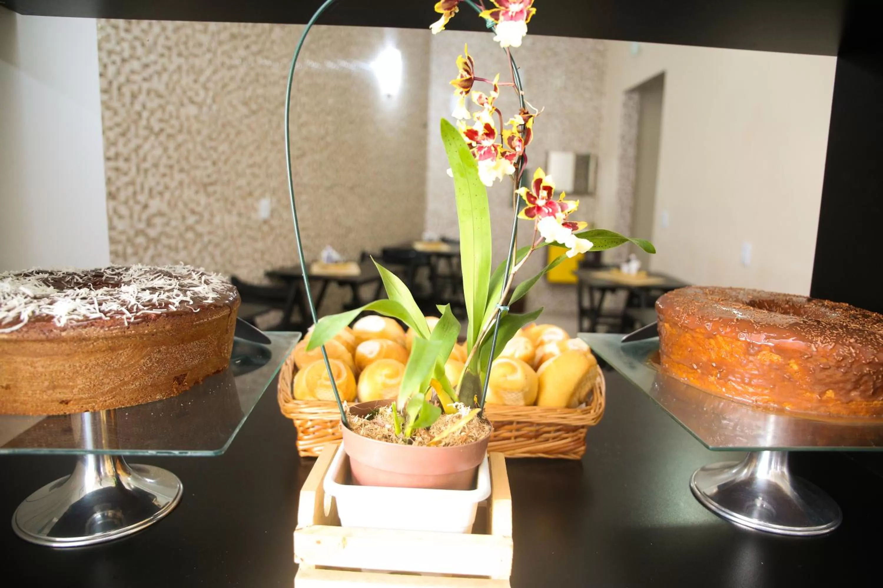 Food and drinks, Food in Hotel Hot Brás