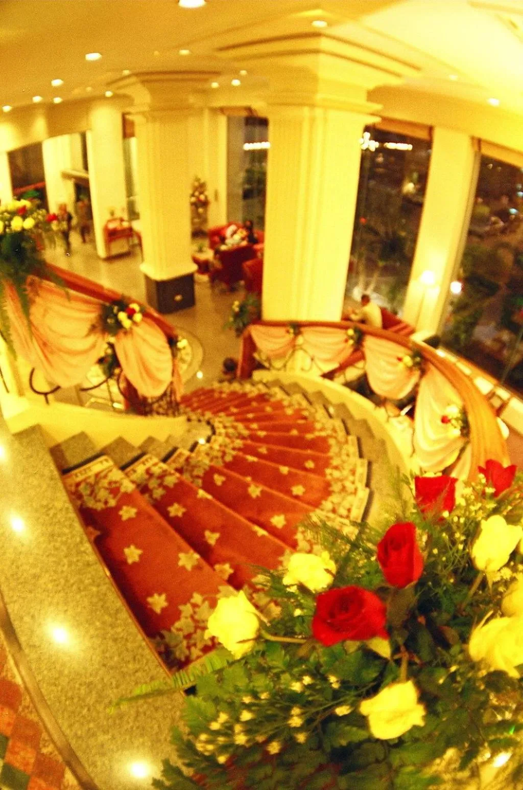 Decorative detail in Ebina House - SHA Extra Plus