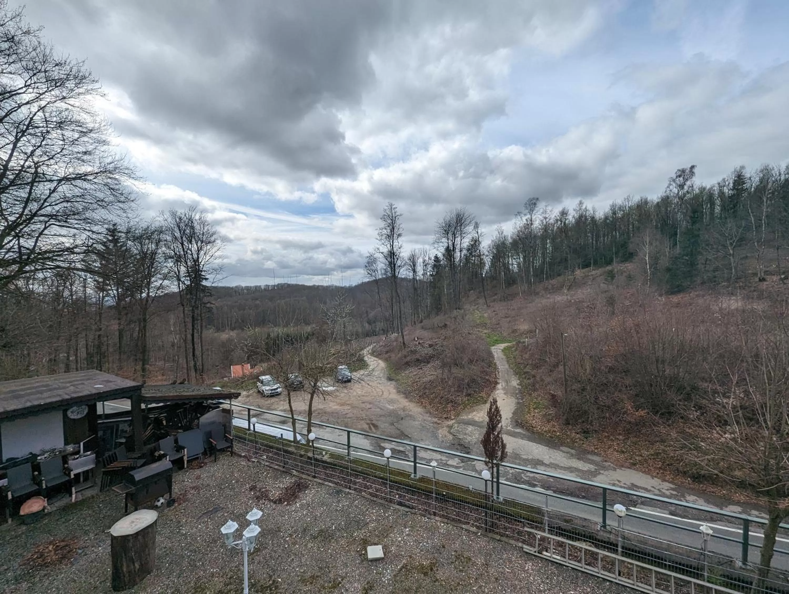 Winter in Hotel Eiserner Anton