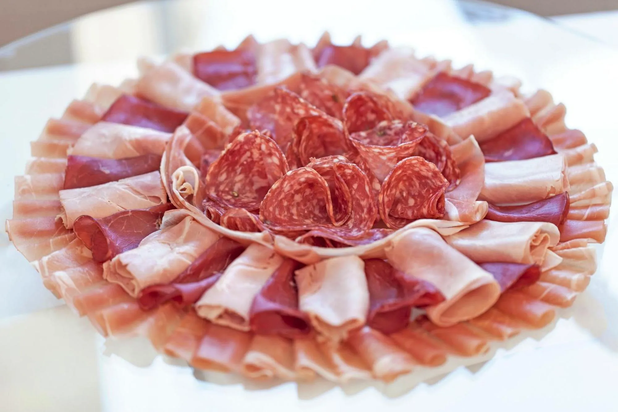 Restaurant/places to eat in Europa Hotel Design Spa 1877