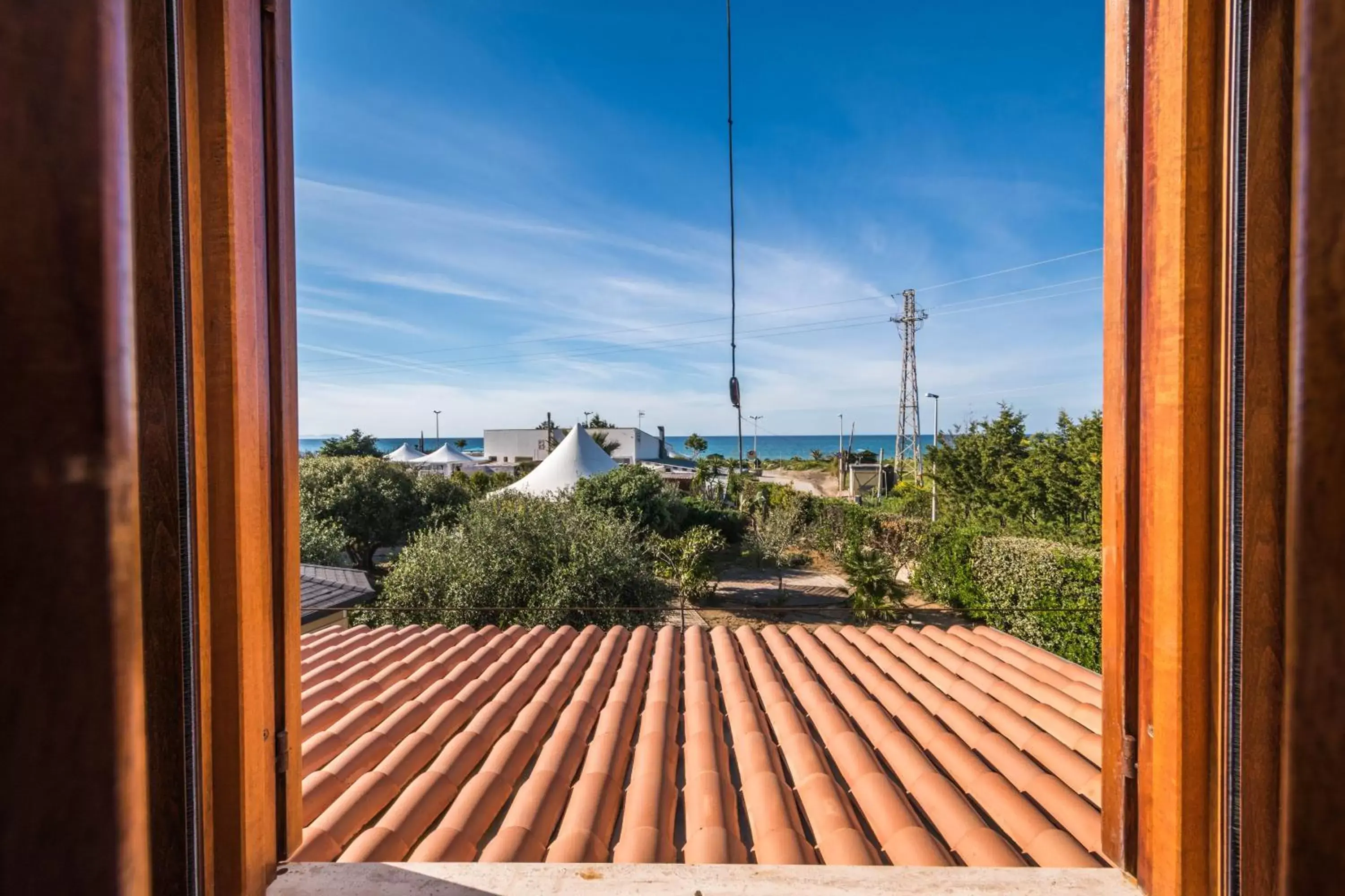 Double Room in B&B Le Dune - Self Check in Double Room in B&B Le Dune - Self Check in