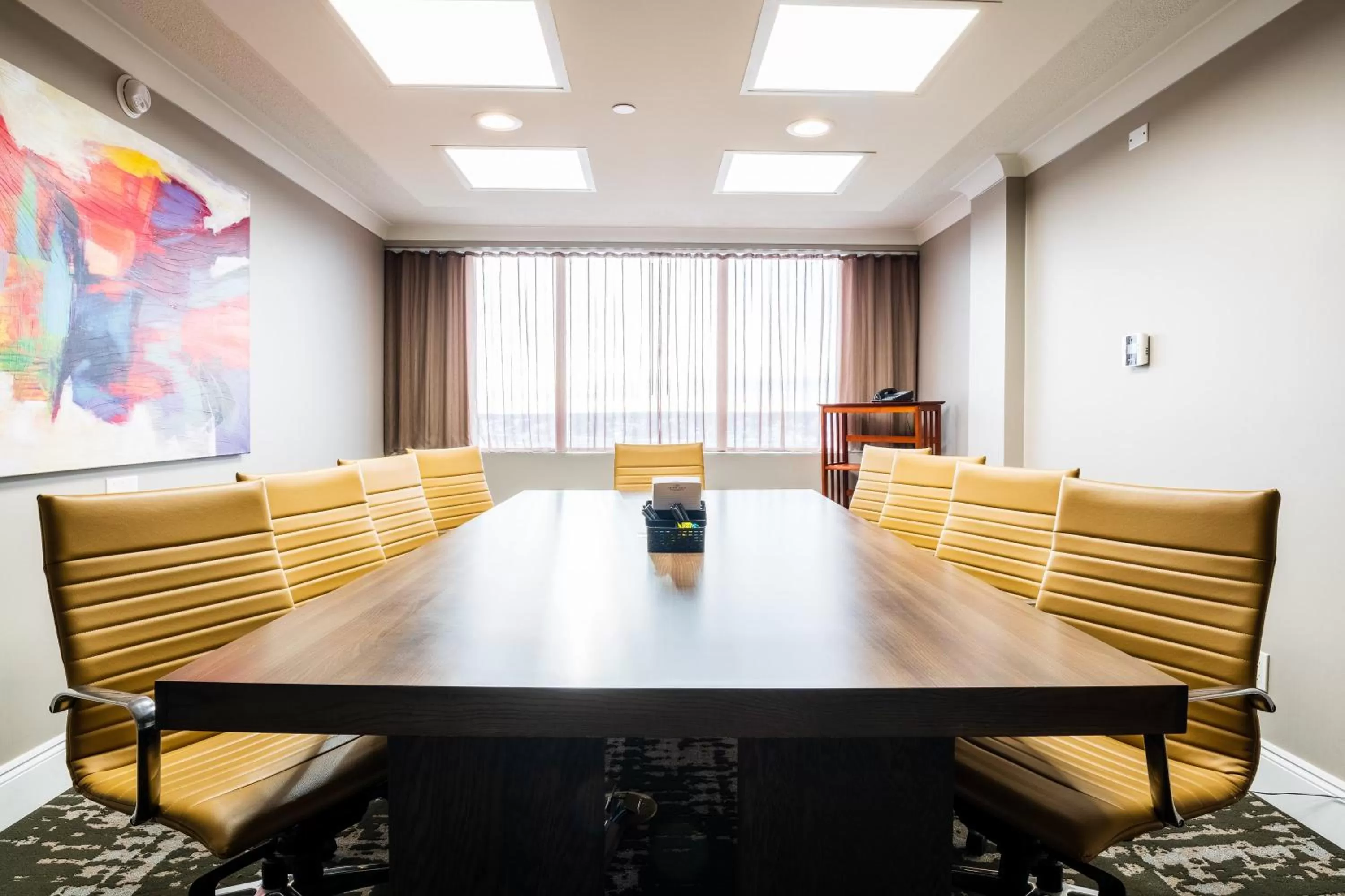 Meeting/conference room in Crowne Plaza Hotel Moncton Downtown by IHG