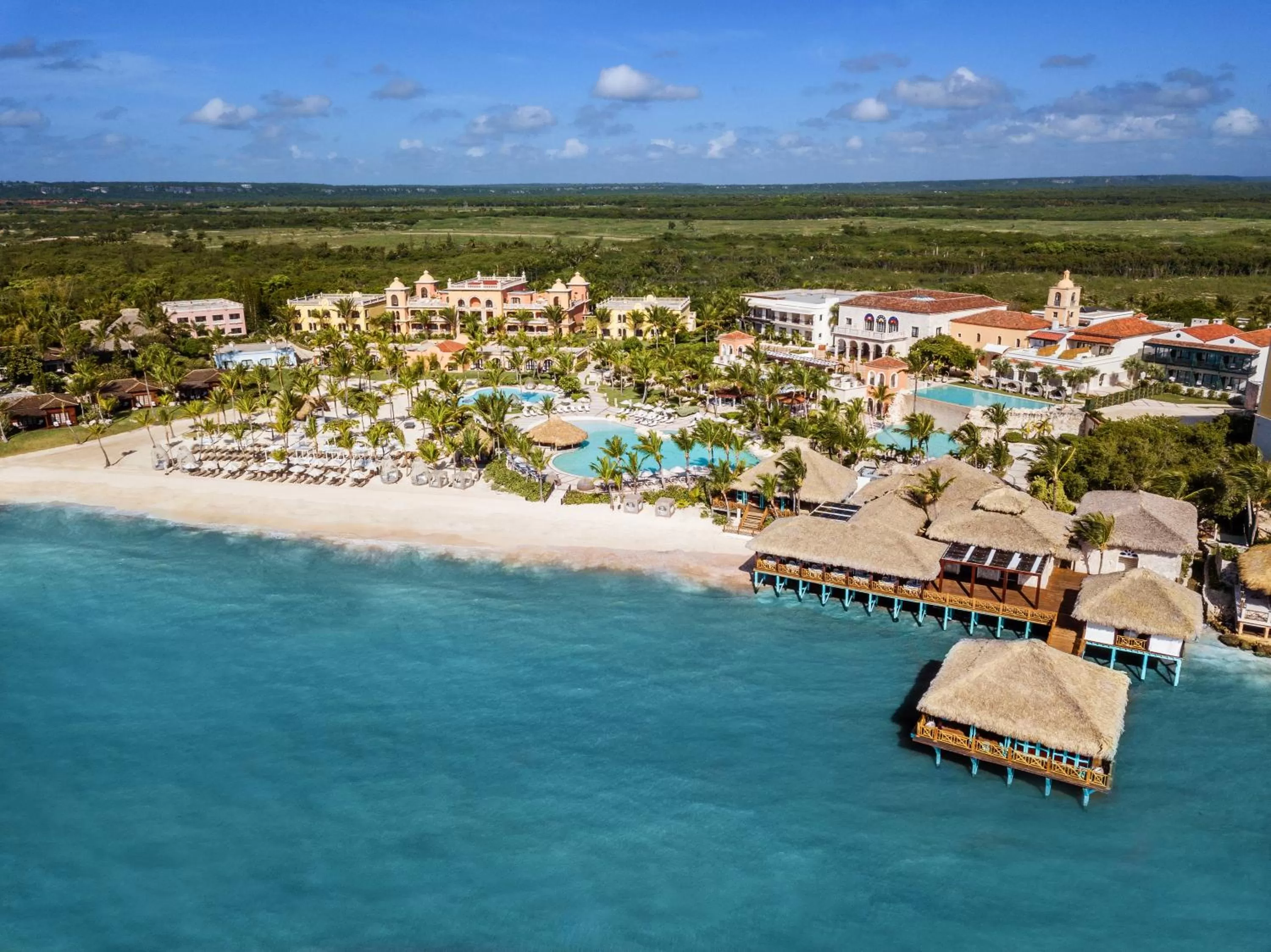 Bird's eye view in Sanctuary Cap Cana, a Luxury Collection Resort, Dominican Republic, Adult All-Inclusive