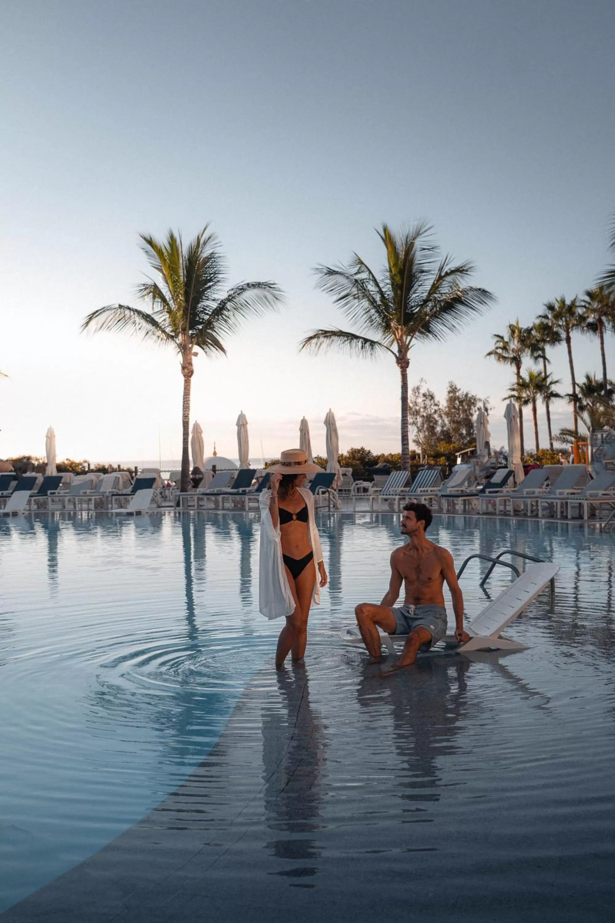 Day in Princesa Yaiza Suite Hotel Resort