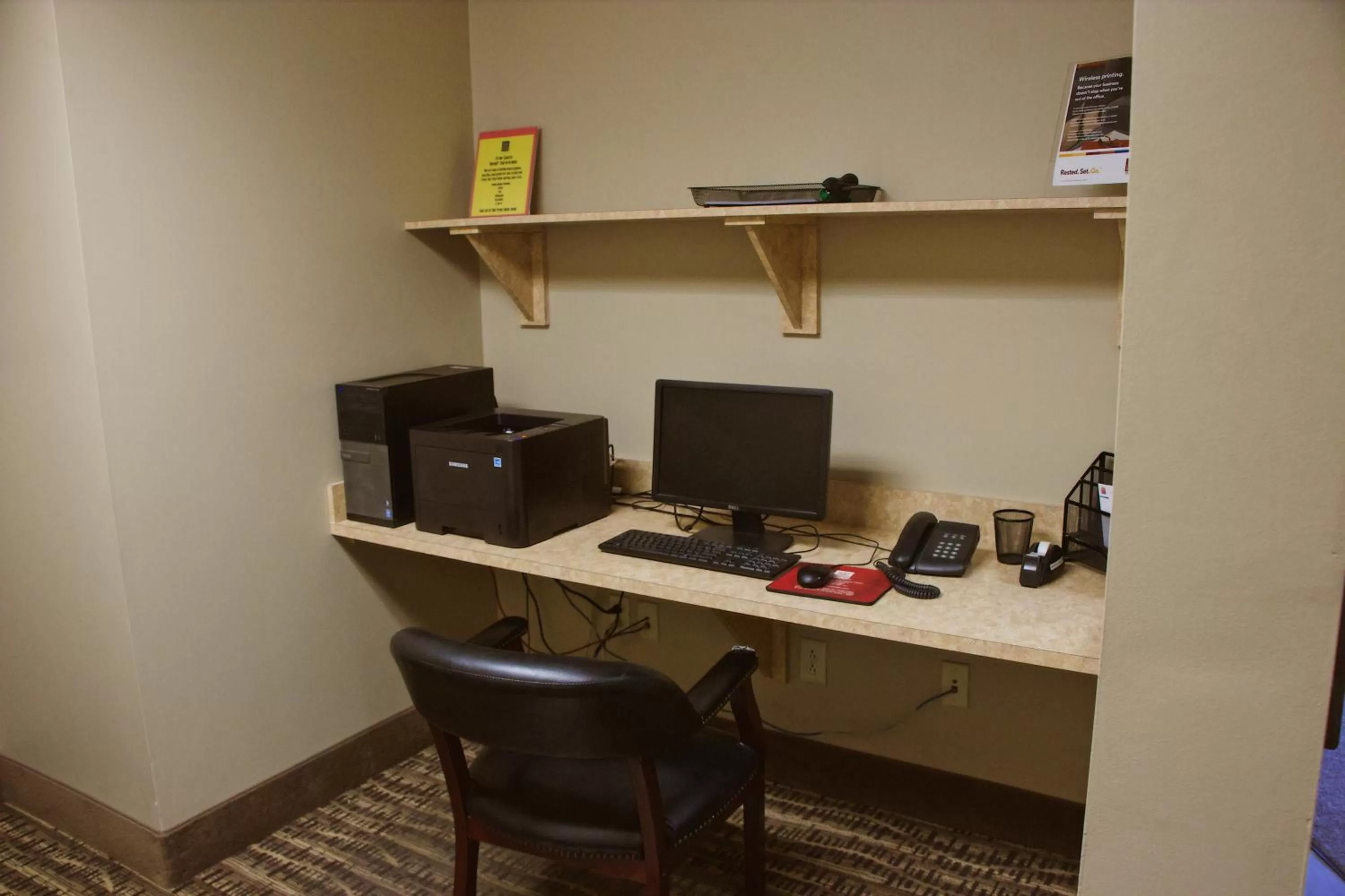 Business facilities in Comfort Suites Edinboro