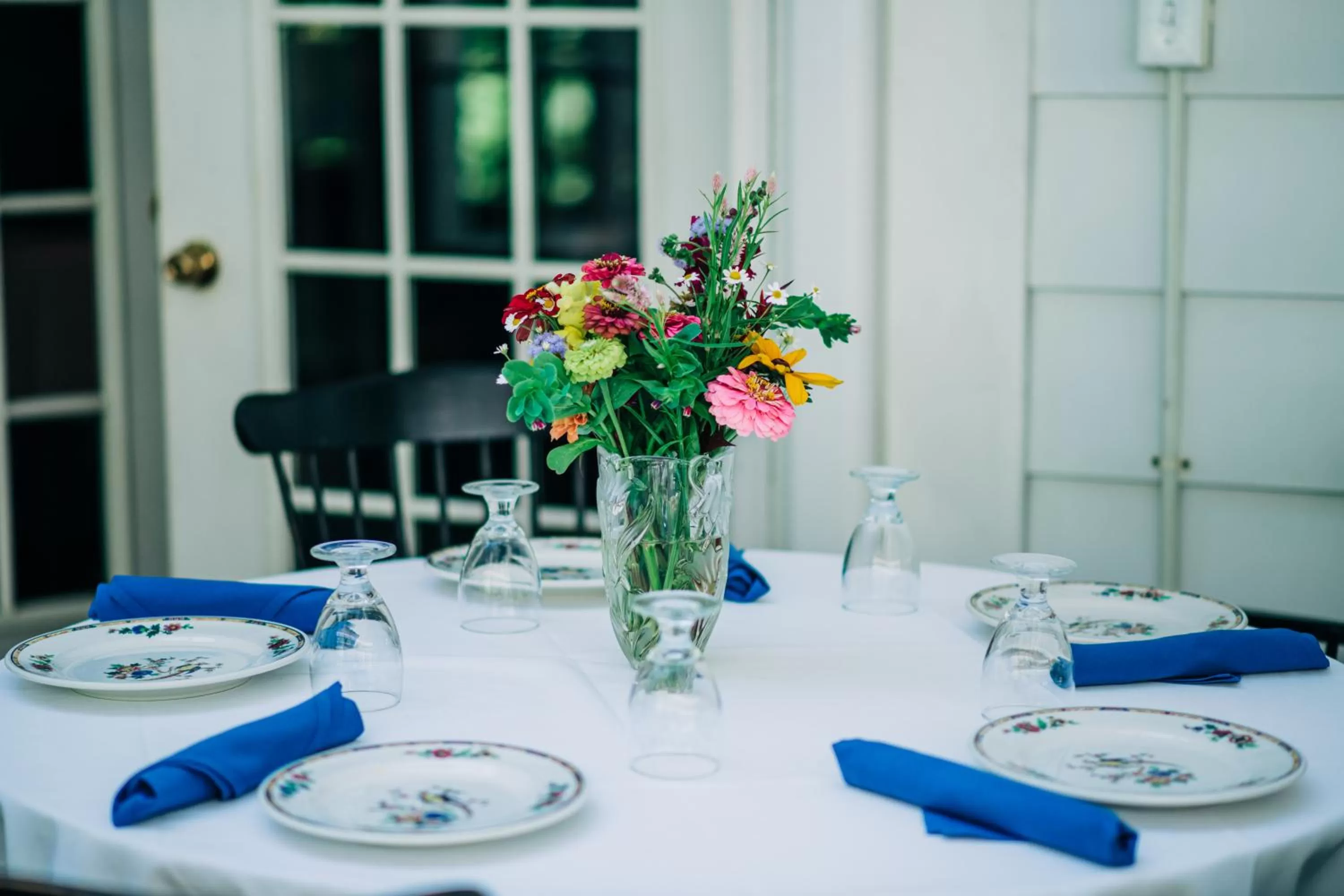 Restaurant/places to eat in Benn Conger Inn