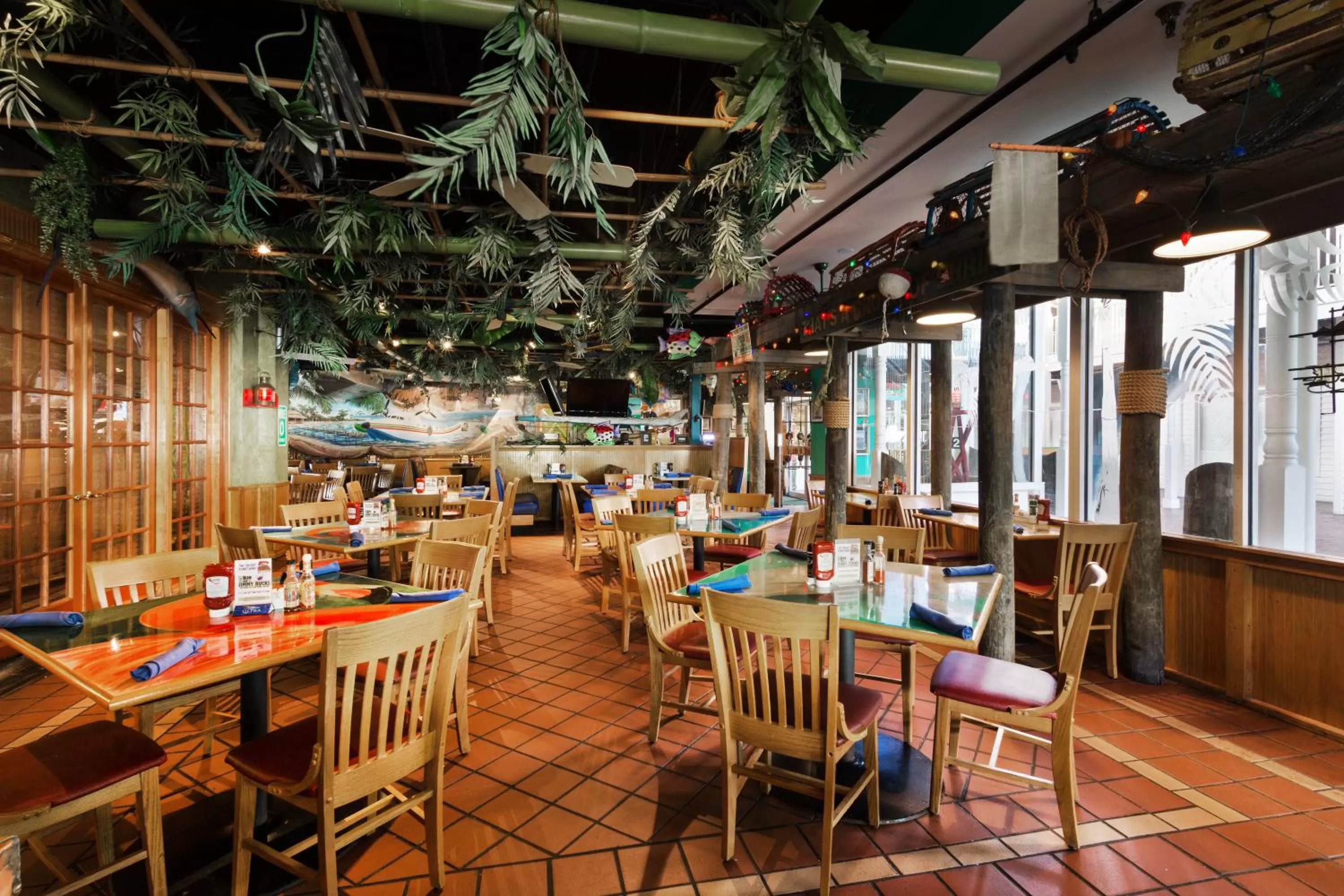 Restaurant/places to eat in Holiday Inn & Suites Clearwater Beach S-Harbourside