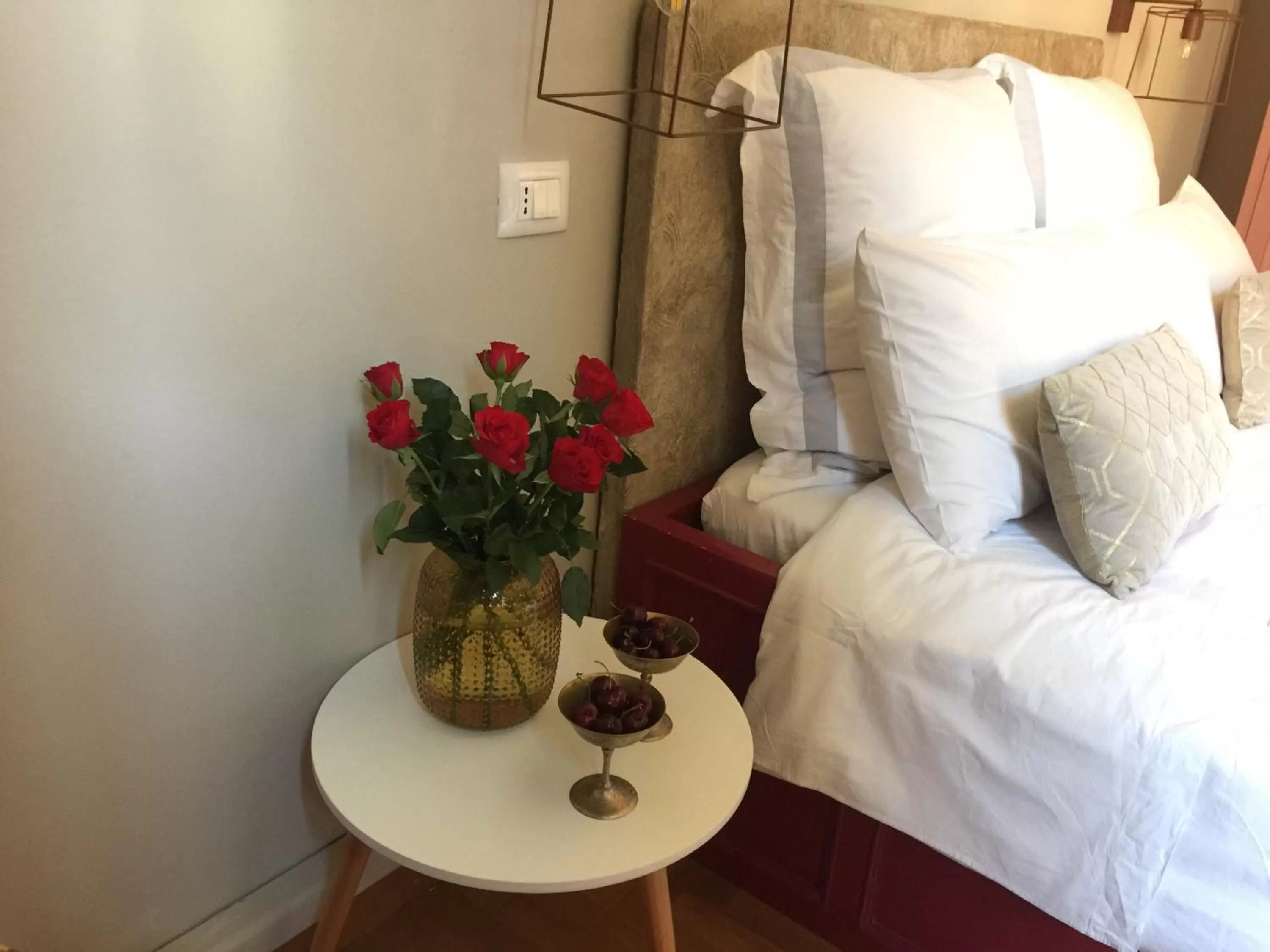 Bed in Liberty House