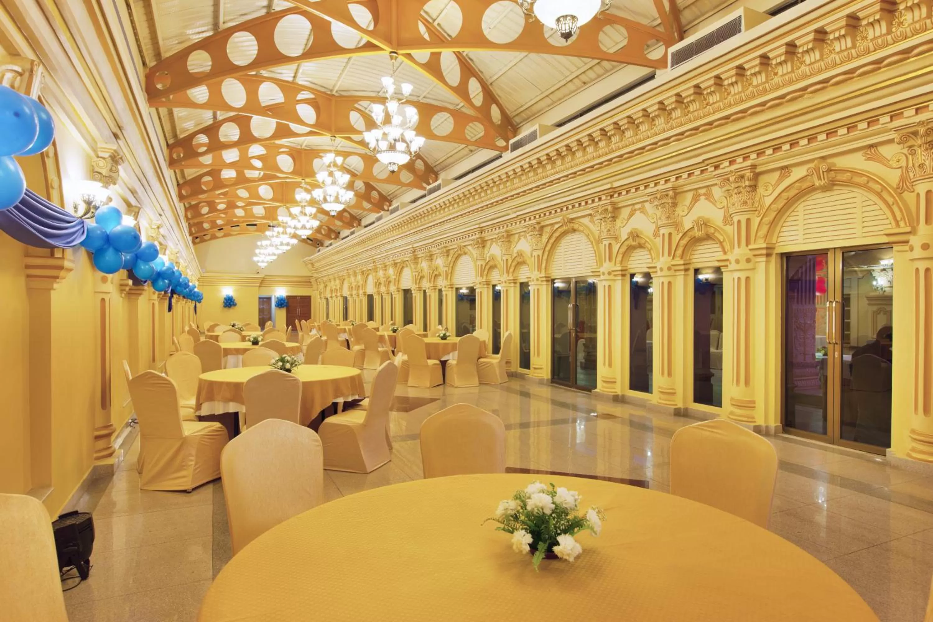 Banquet/Function facilities in Hotel Shanker-Palatial Heritage Kathmandu