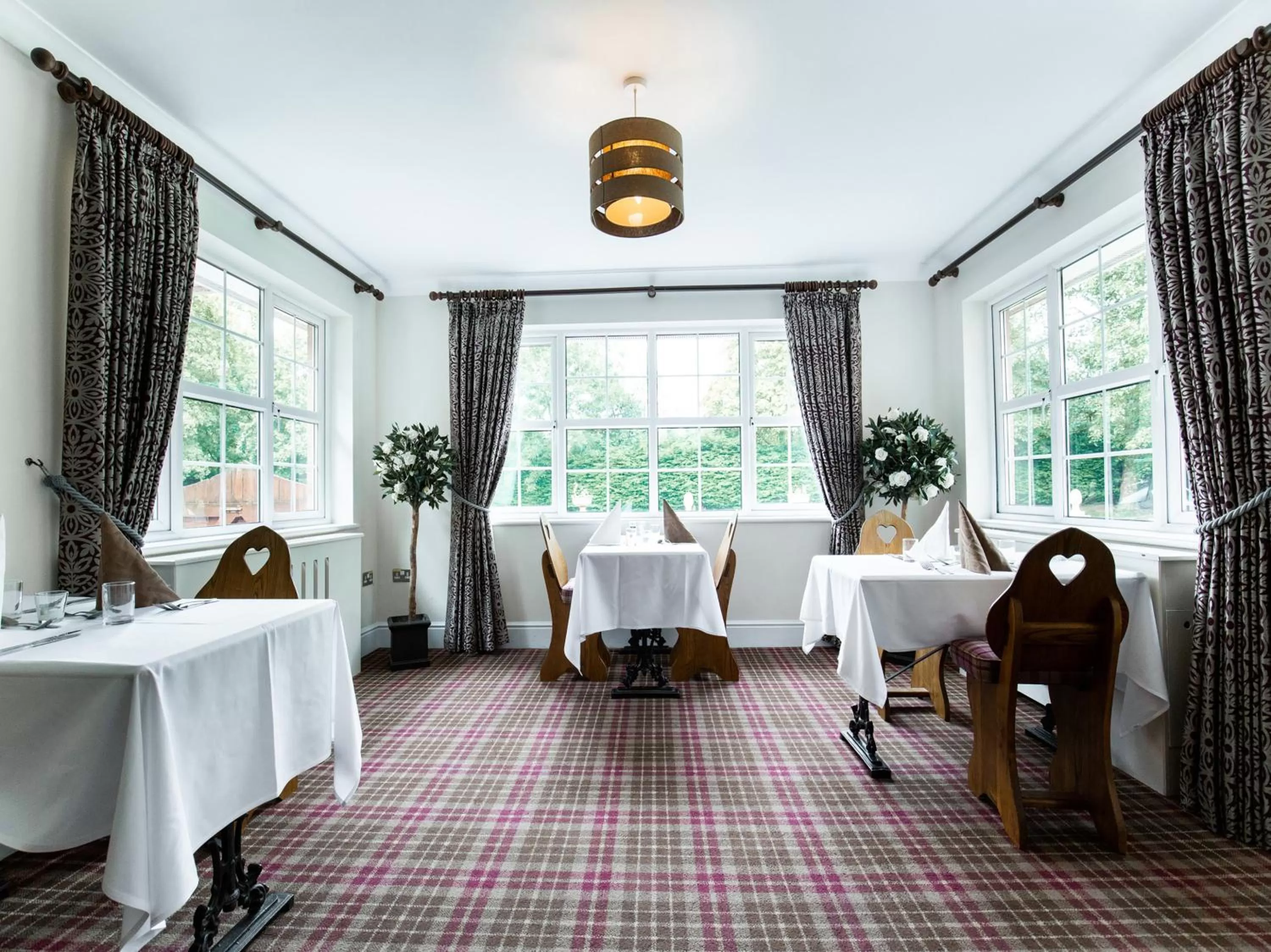 Banquet/Function facilities in The Gables Hotel