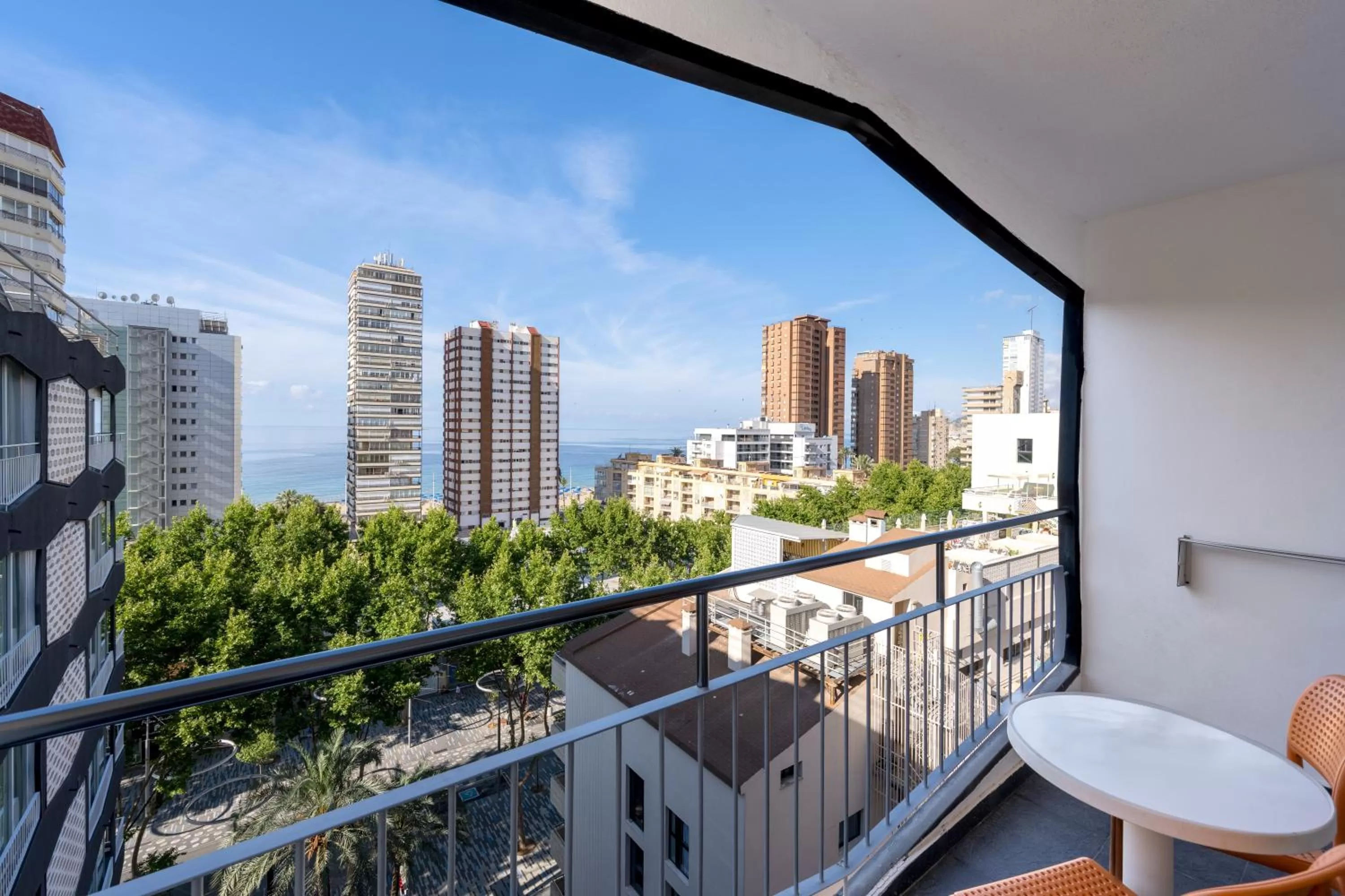 Balcony/Terrace in Climia Belroy 4 Sup