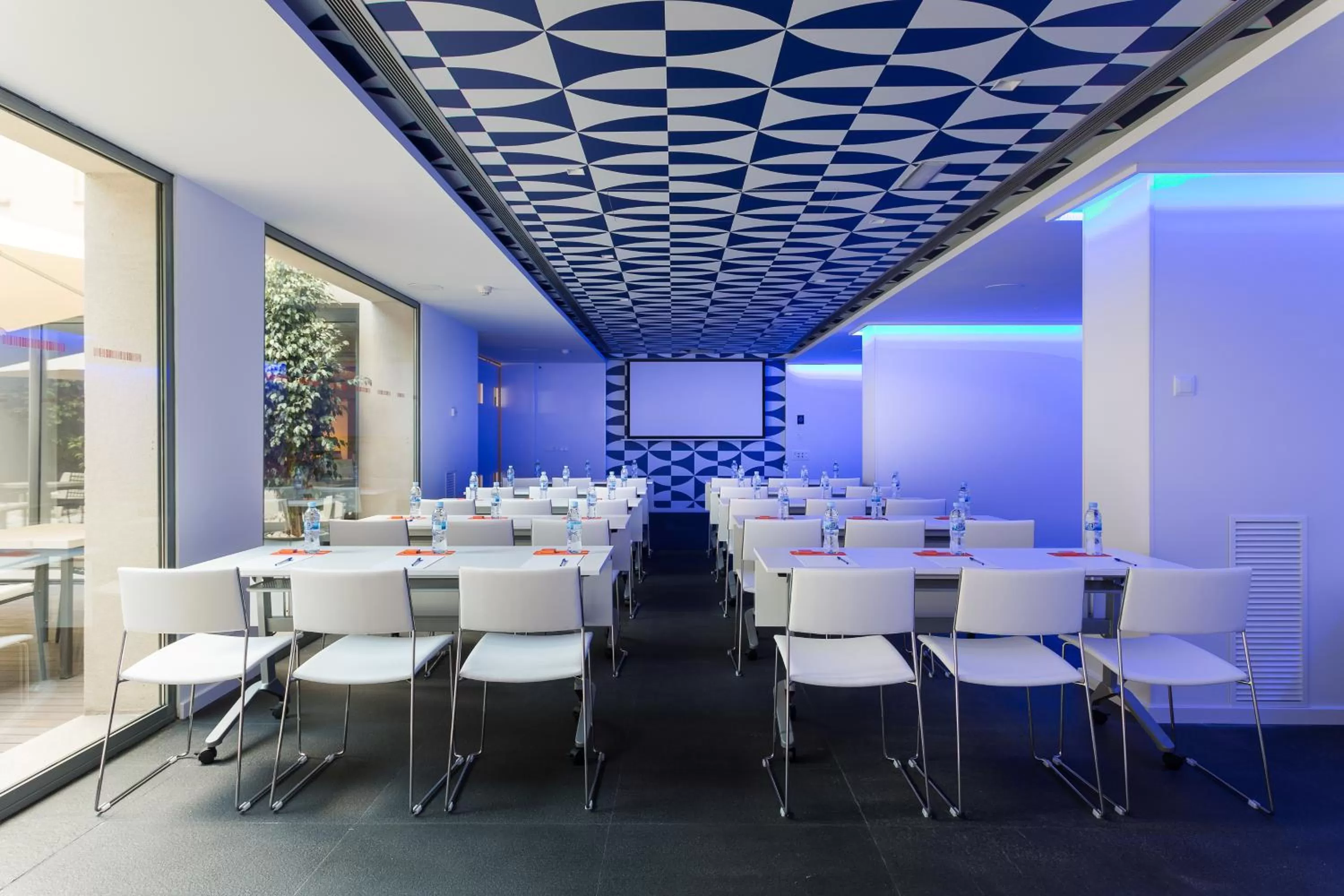 Meeting/conference room in Room Mate Carla, Barcelona