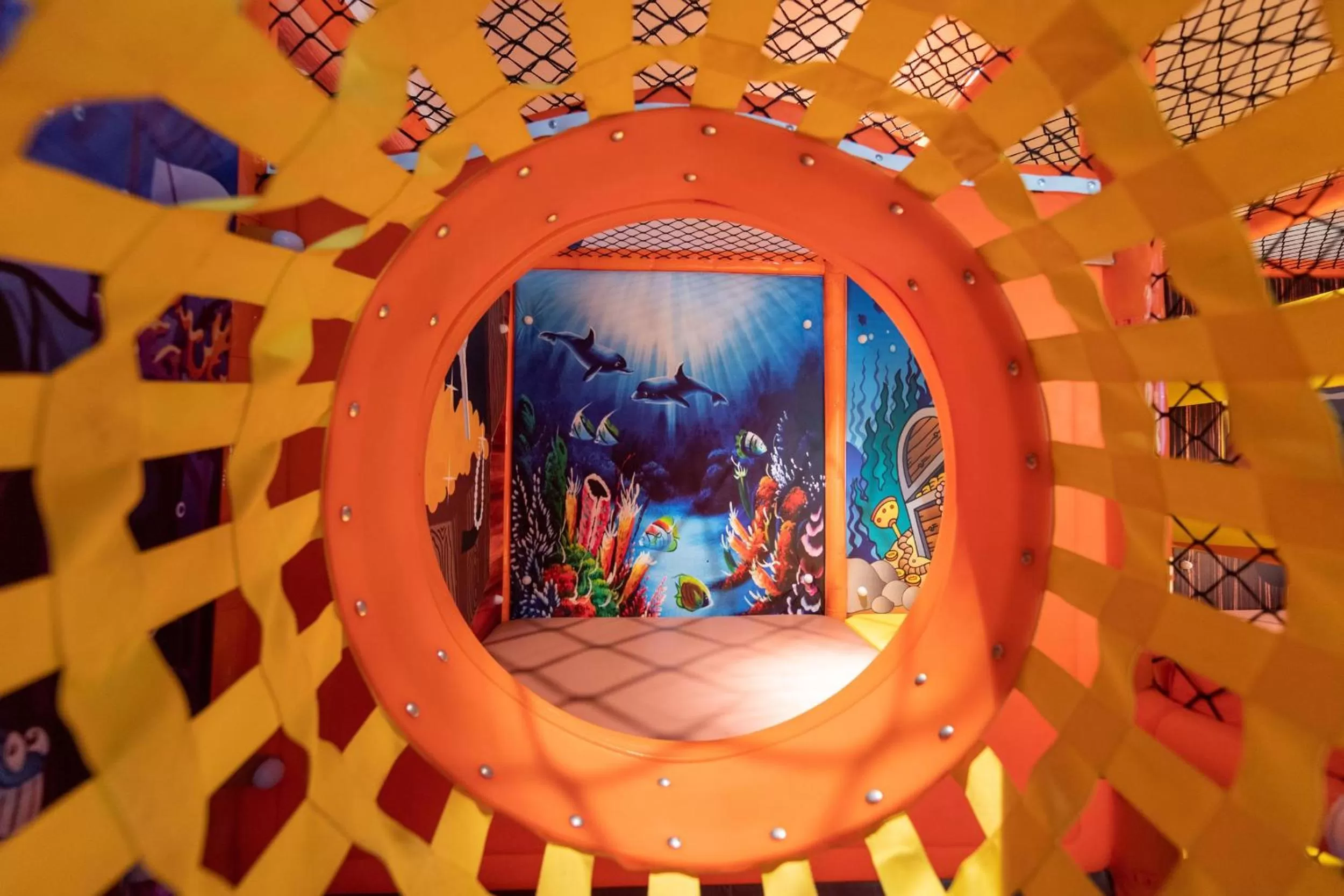 Activities in Blue Marine Mielno