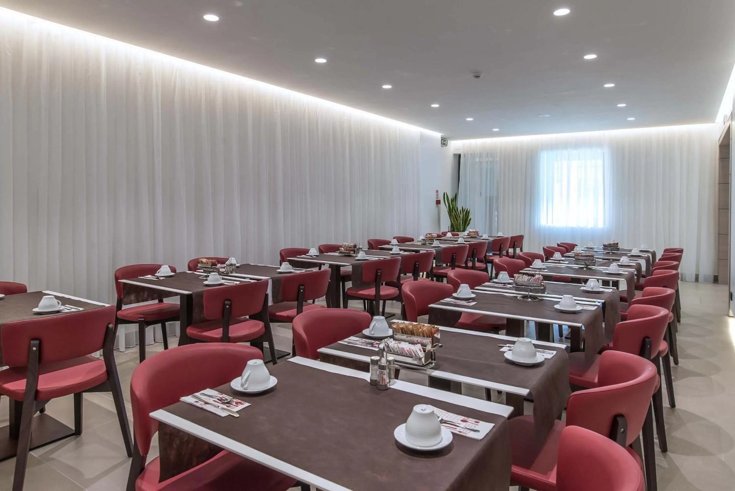 Restaurant/places to eat in Hotel La Giocca