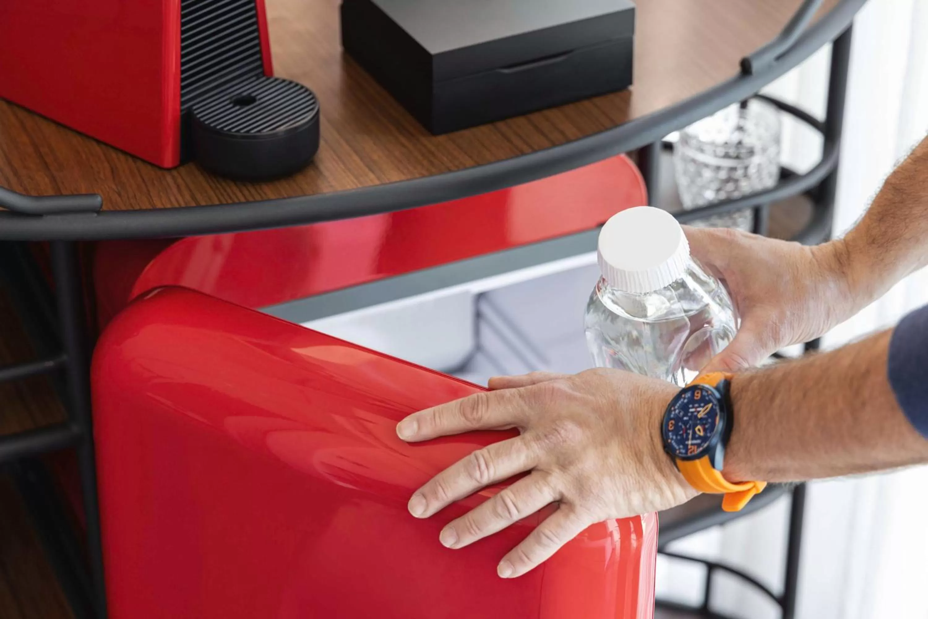 Property building in Canopy by Hilton San Francisco SoMa