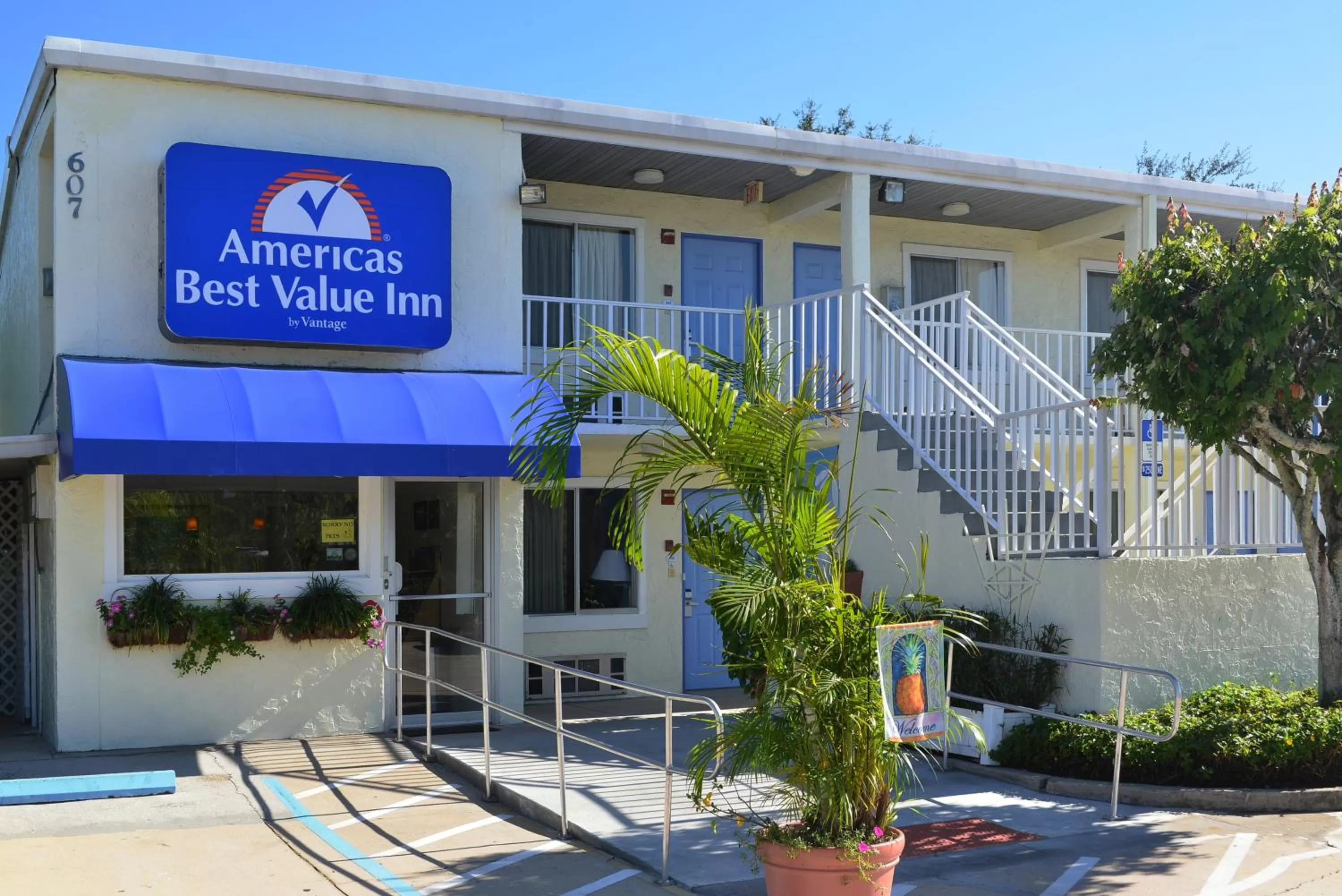 Americas Best Value Inn Bradenton-Sarasota