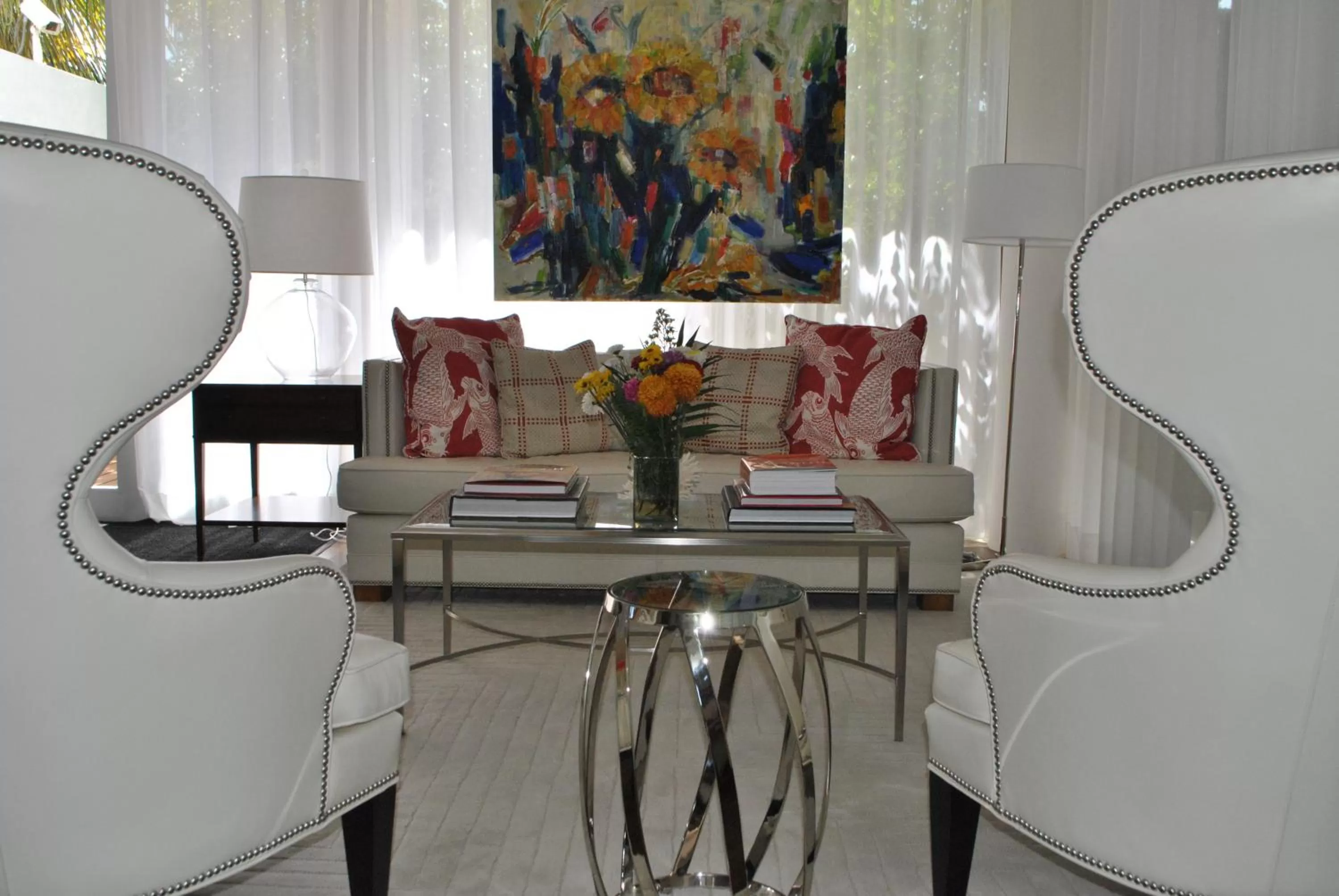 Lounge or bar in Hotel Secreto