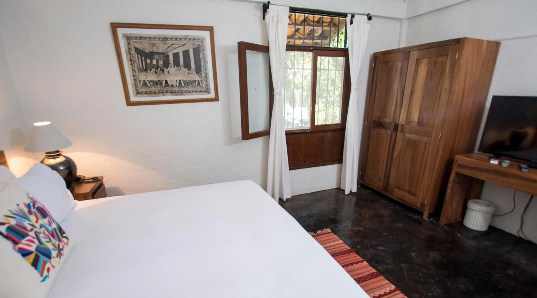 Bed in Villas Carrizalillo