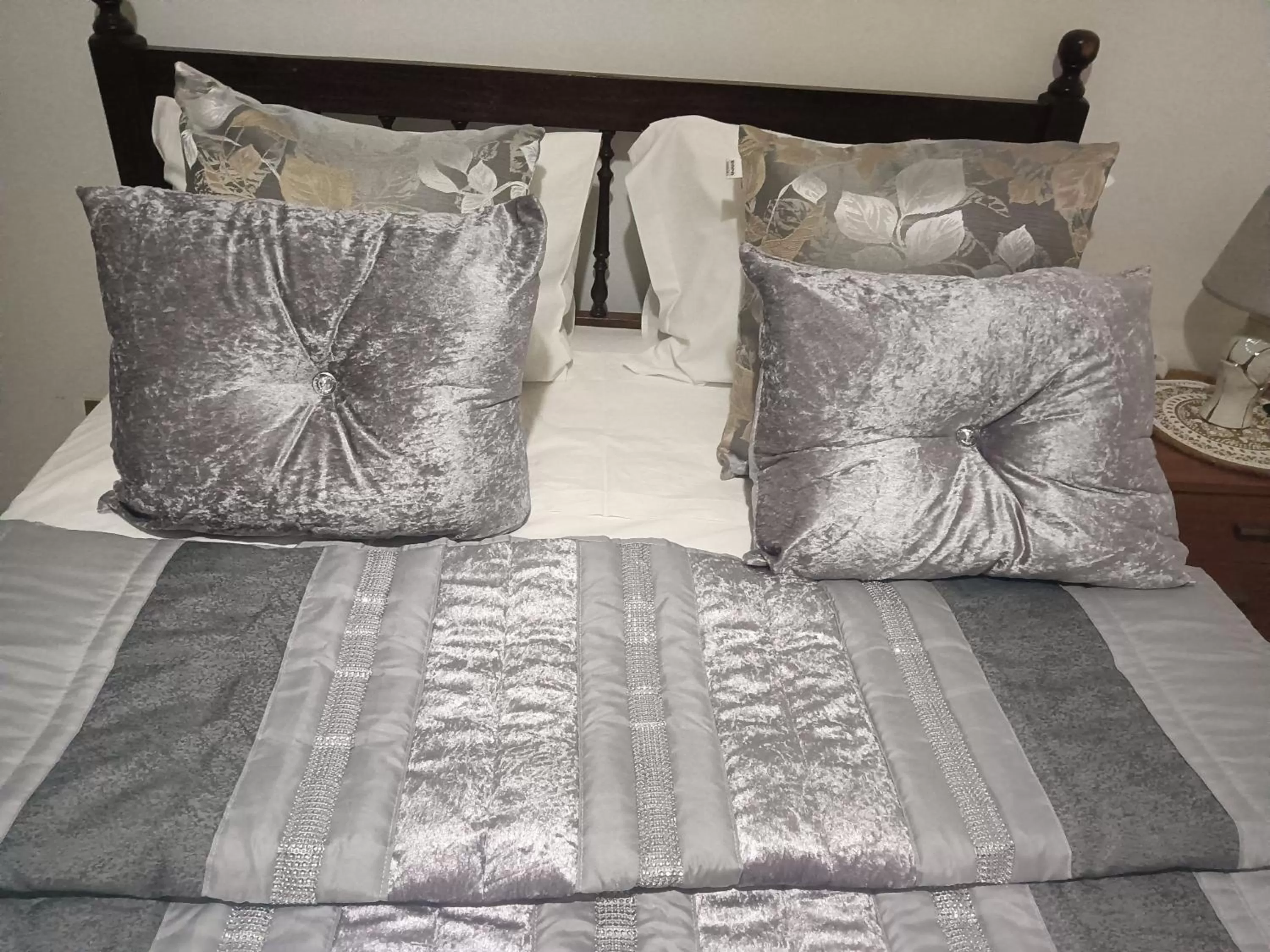 Bed in Alojamento Local Largo da Igreja