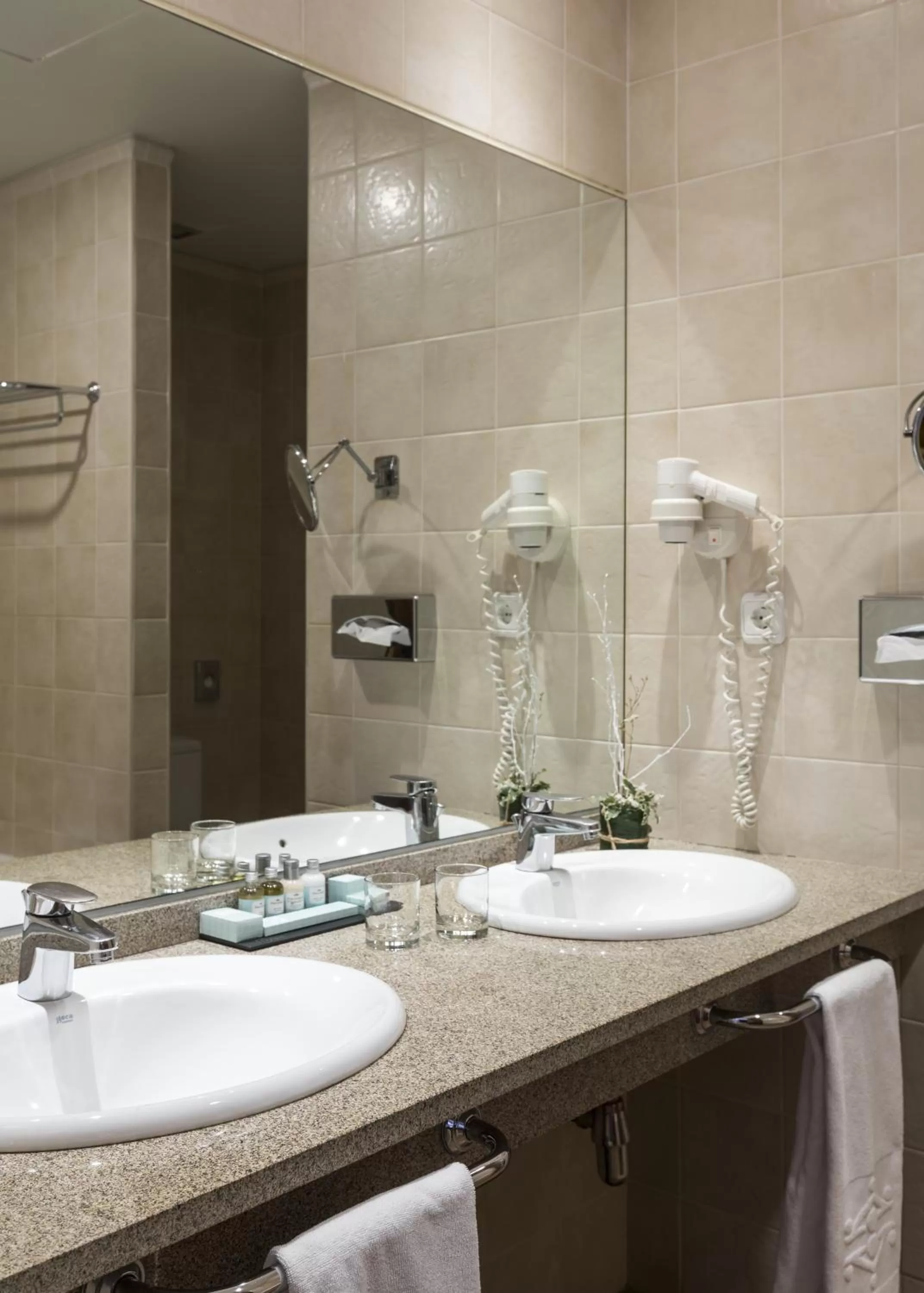 Bathroom in Parador de Cambados