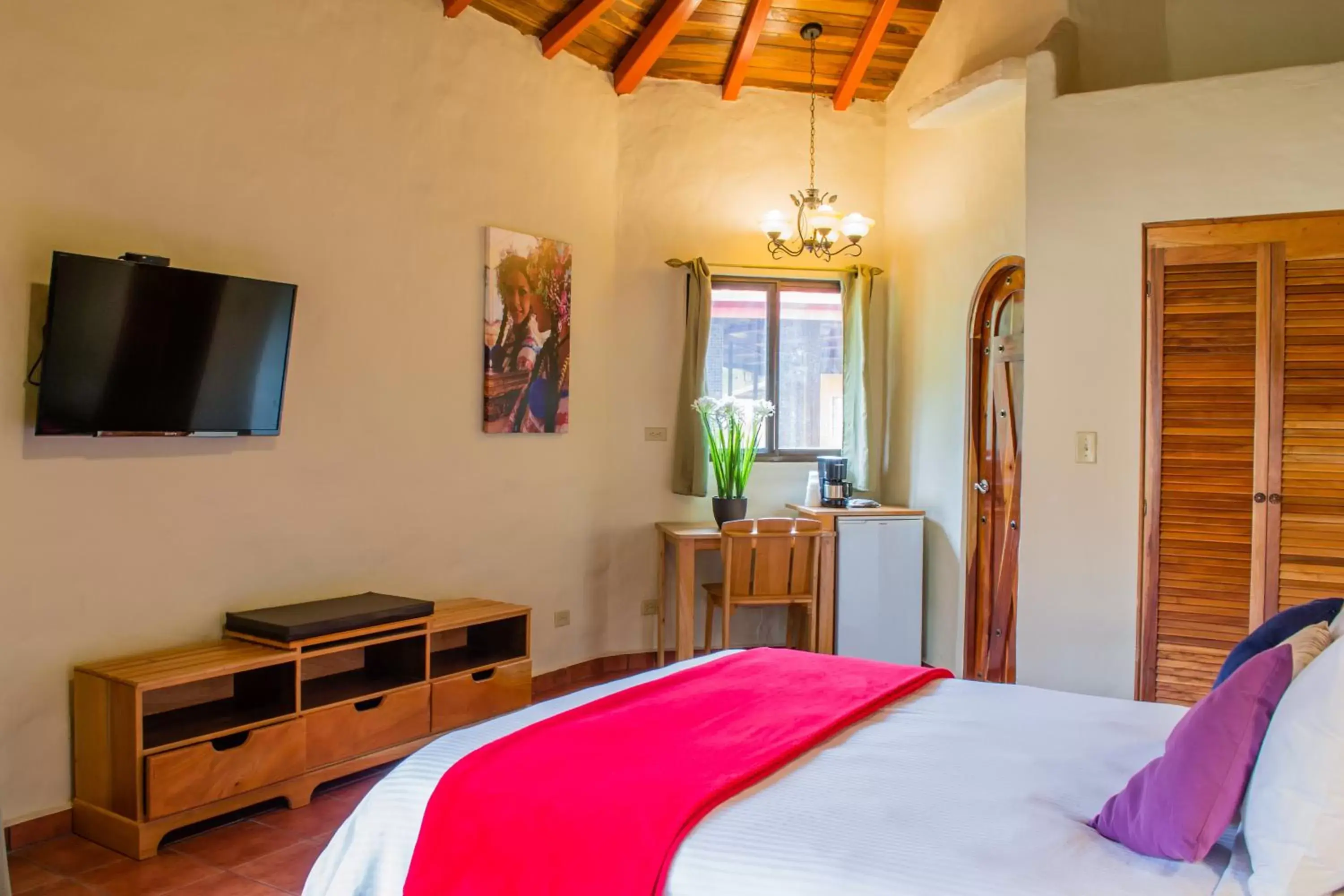 Double Room in The Inn at Palo Alto Double Room in The Inn at Palo Alto