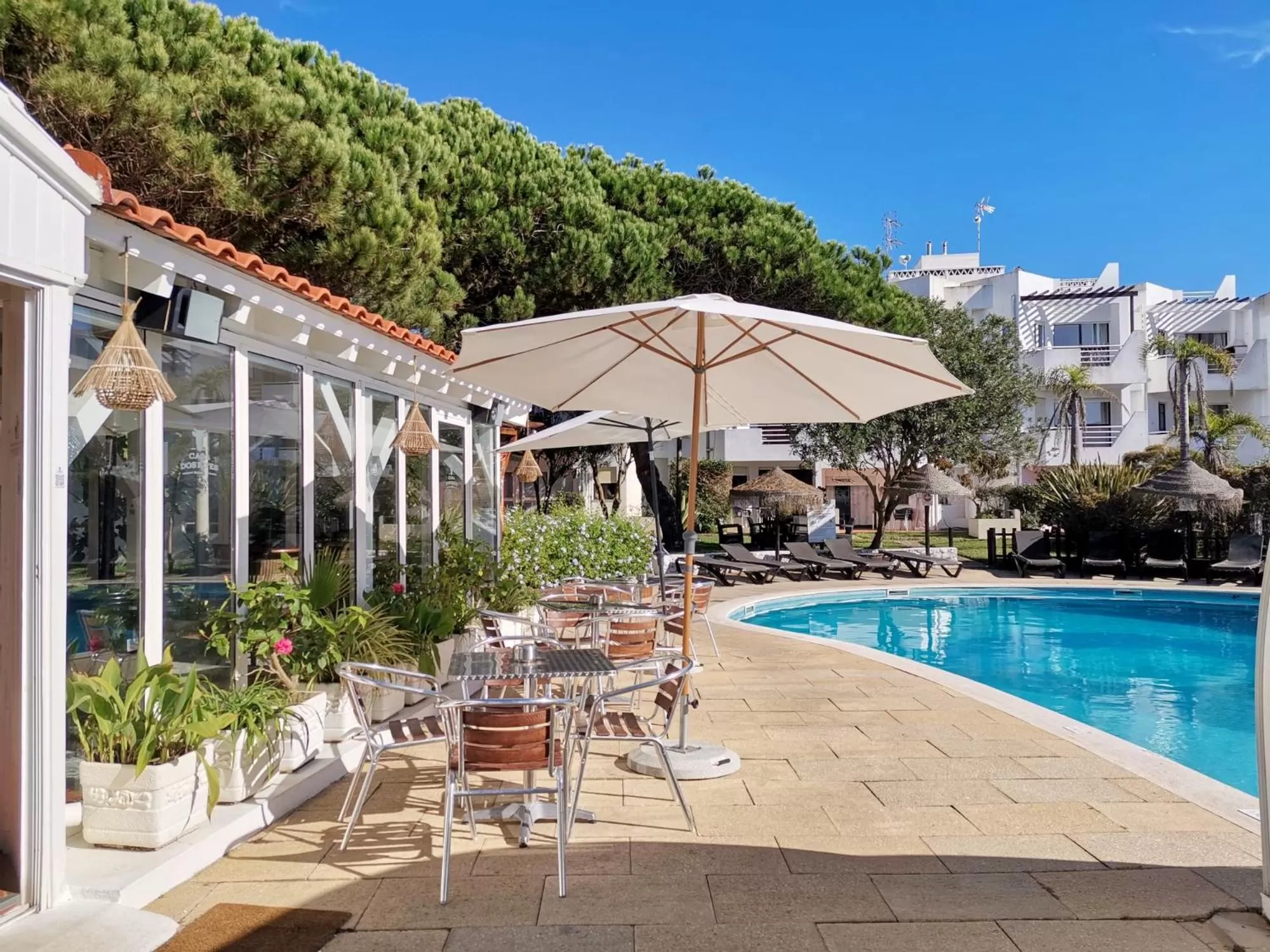 Area and facilities in Duna Parque Beach Club - Duna Parque Resorts & Hotels