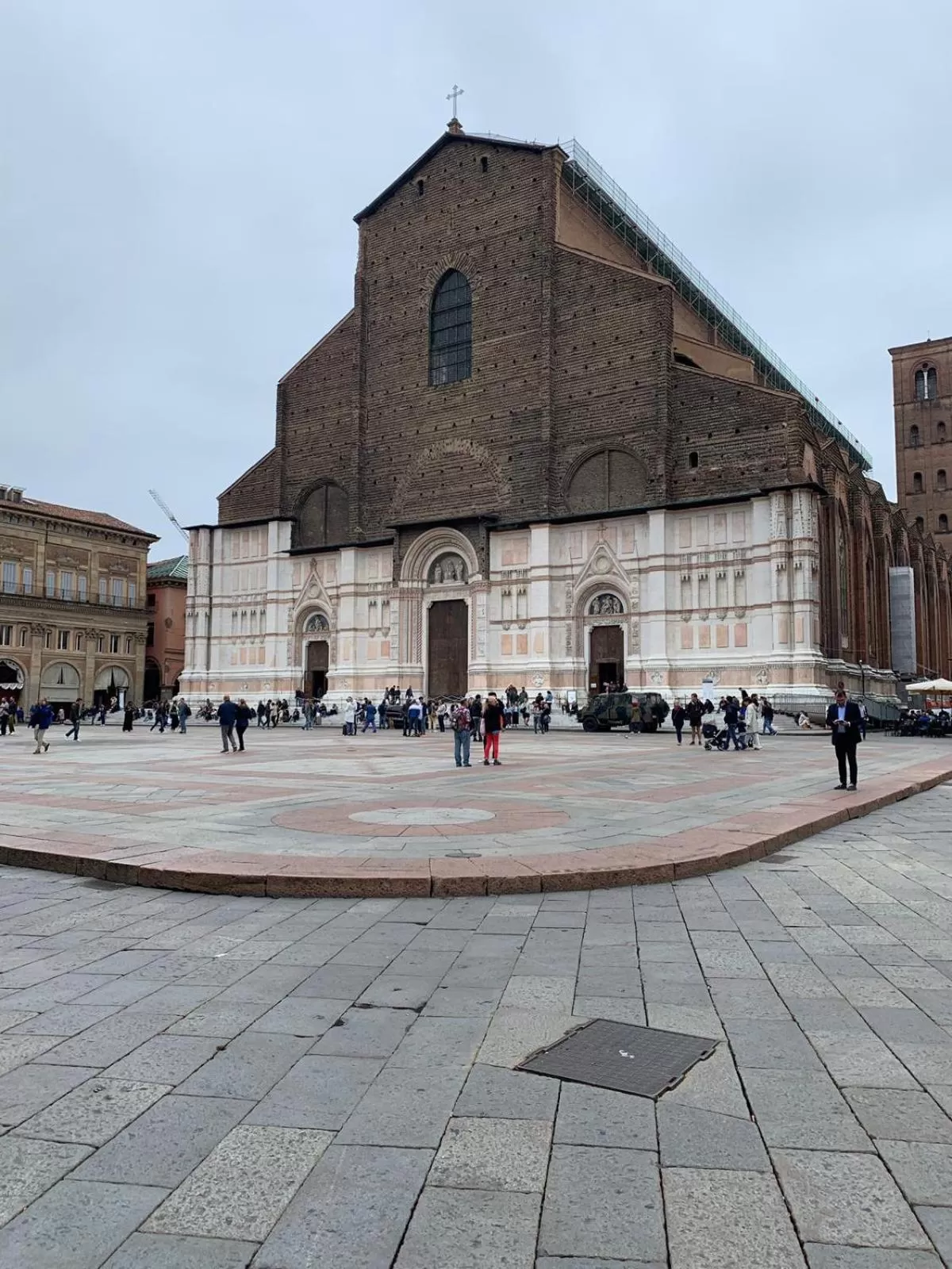 Nearby landmark in B&B Galleria Cavour