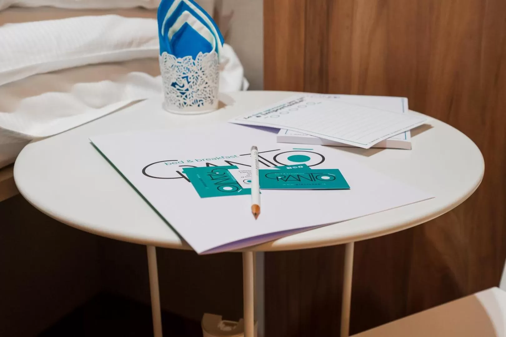 Spring in Grantò B&B