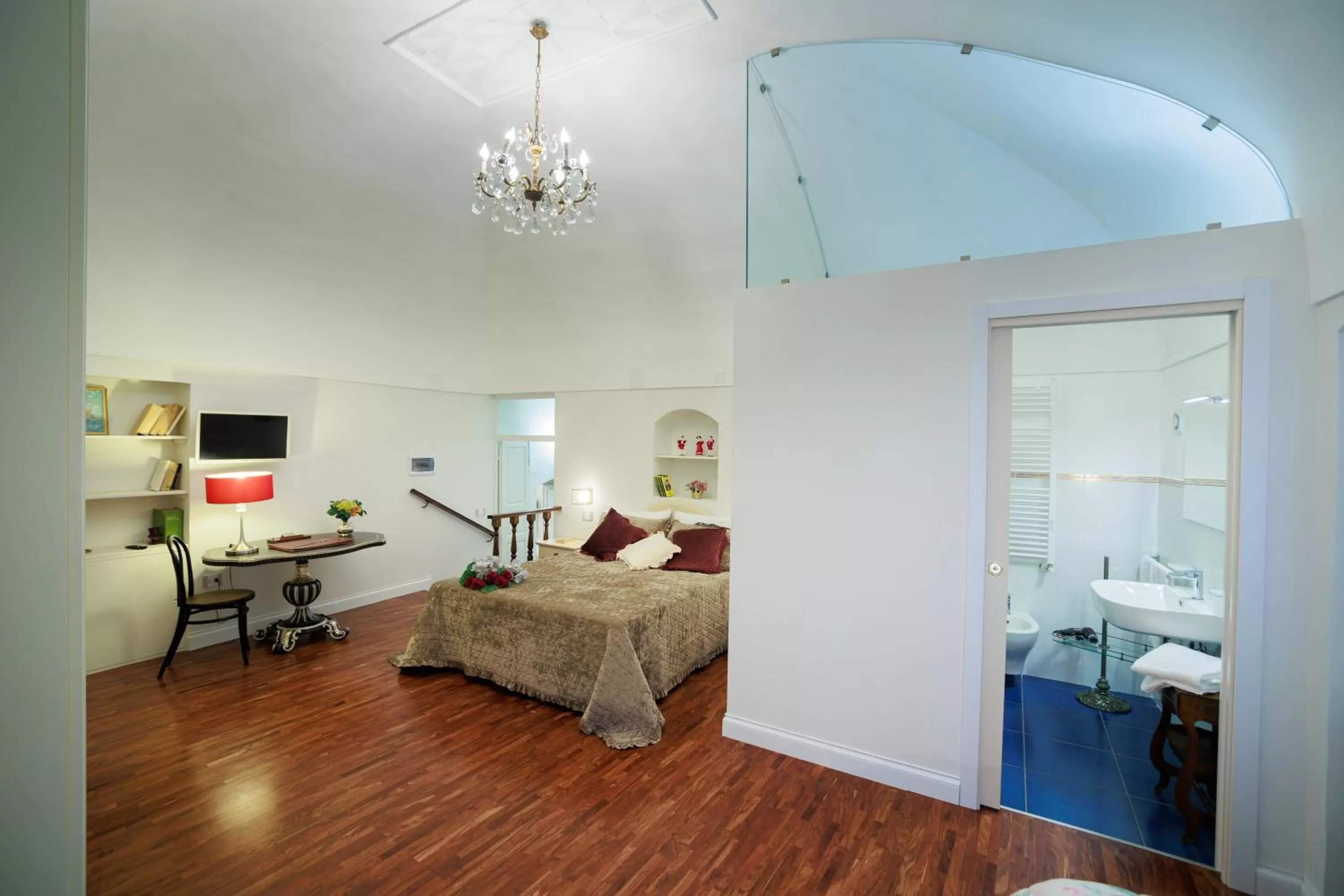 Bed in B&B CORSO VITTORIO