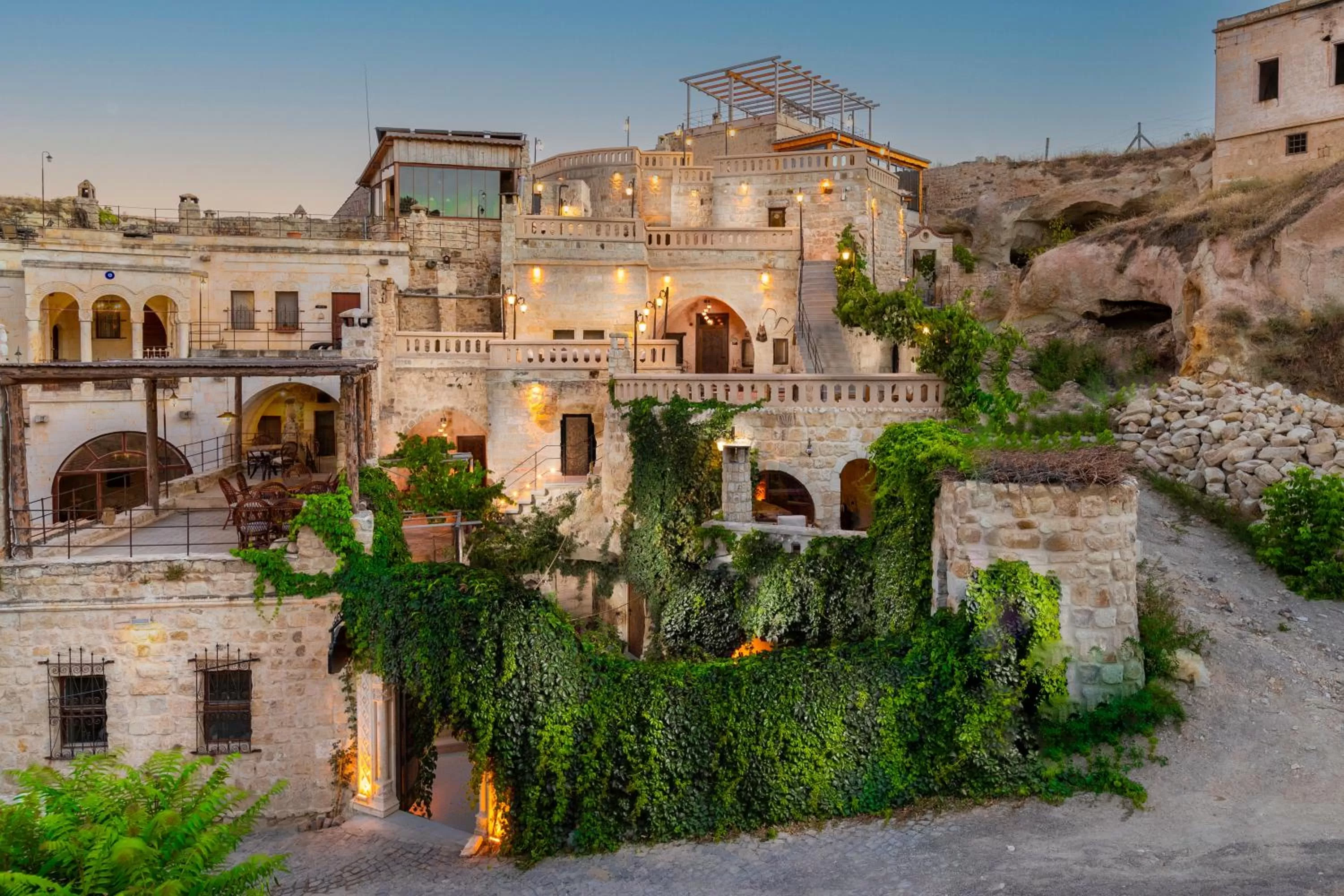 Kayata Cave Suites Special Class